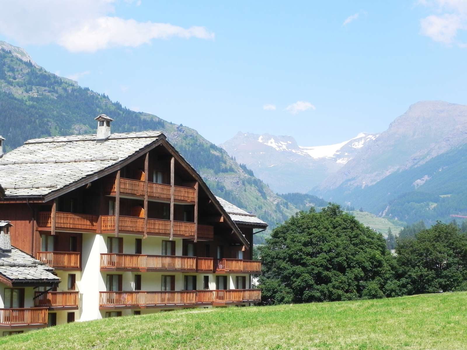 France - Alpes et Savoie - Val Cenis - Résidence Les Valmonts de Val Cenis