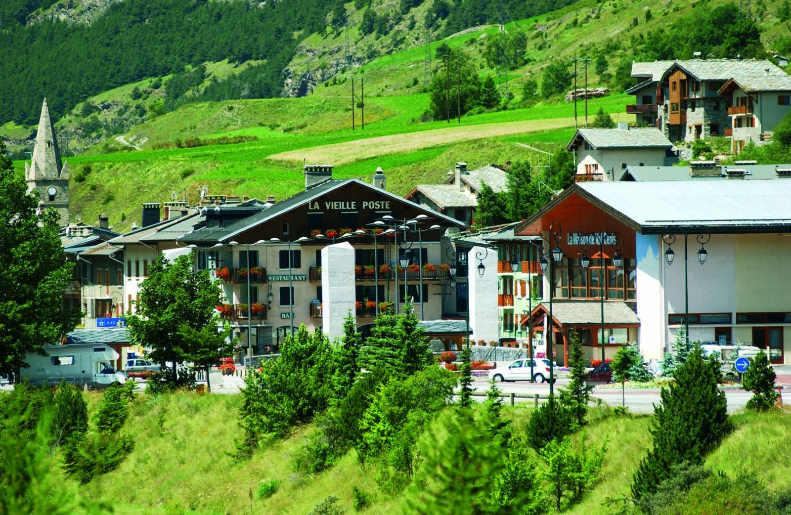 France - Alpes et Savoie - Val Cenis - Résidence Les Valmonts de Val Cenis