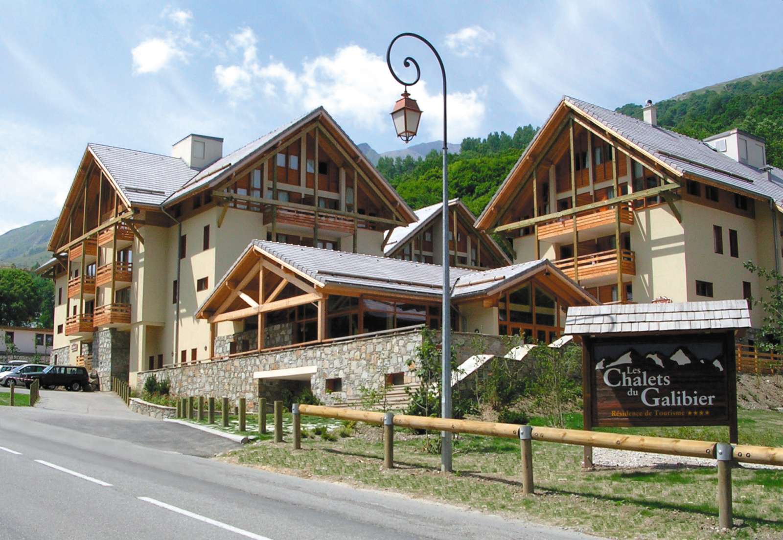 France - Alpes et Savoie - Valloire - Résidence Lagrange Prestige Les Chalets du Galibier