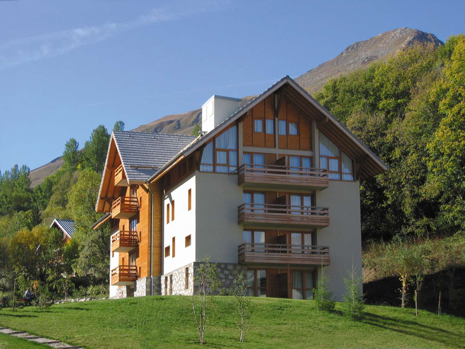 France - Alpes et Savoie - Valloire - Résidence Lagrange Prestige Les Chalets du Galibier