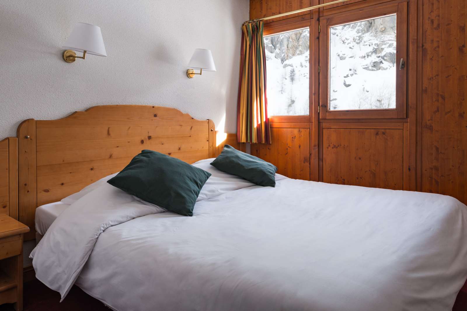 France - Alpes et Savoie - Valloire - Résidence Lagrange Prestige Les Chalets du Galibier