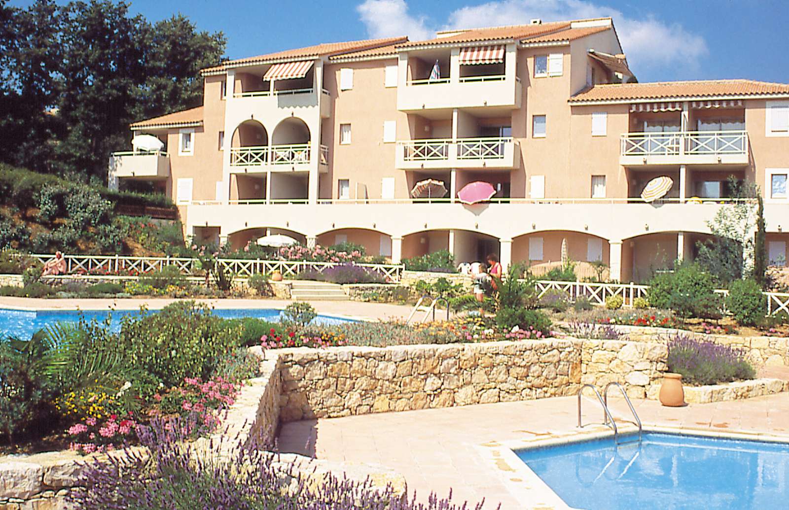 Le Domaine des Vignes Lagrange Classic Location Var 83 avec Voyages Auchan