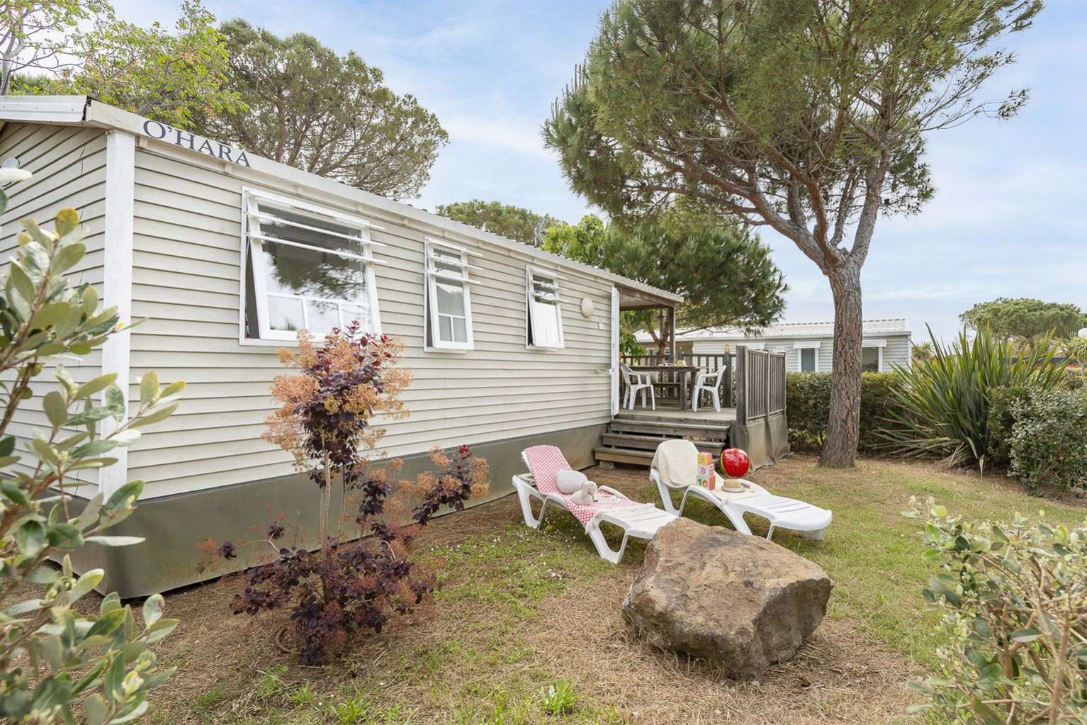 France - Méditerranée Ouest - Vias - Camping Village Club de la Dragonnière