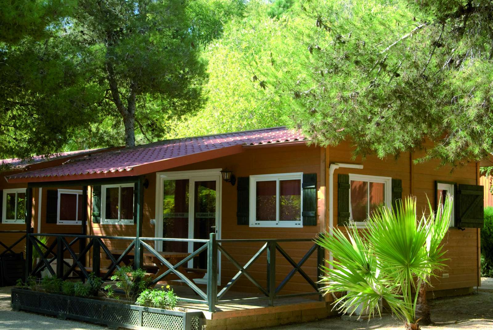 Espagne - Costa Dorada - Vilanova i la Geltru - Camping Vilanova Park
