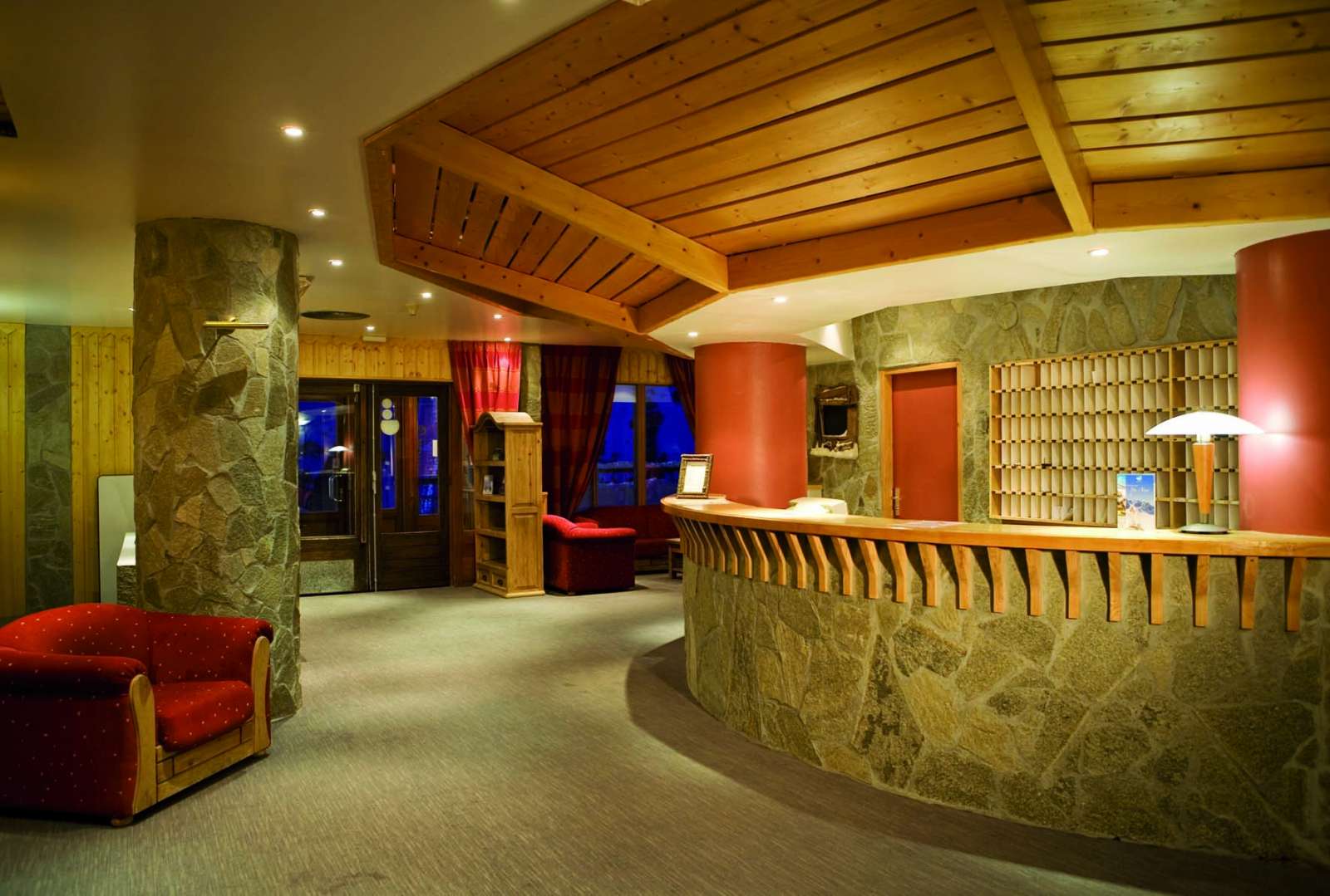 LES ARCS 2000 MMV VILLAGE CLUB LES MELEZES
