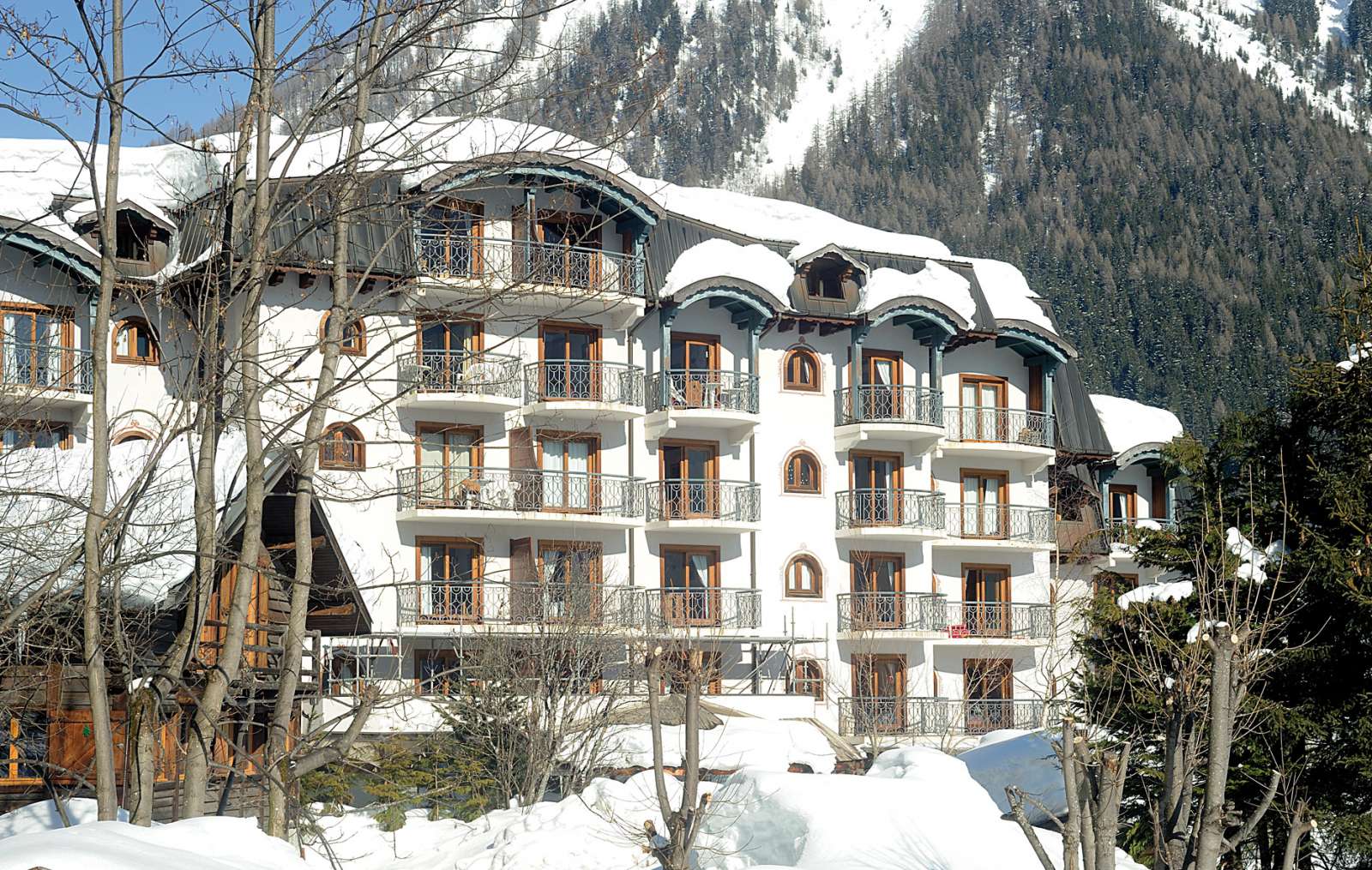 France - Alpes et Savoie - Argentière - Résidence Lagrange Vacances Le Cristal d'Argentière