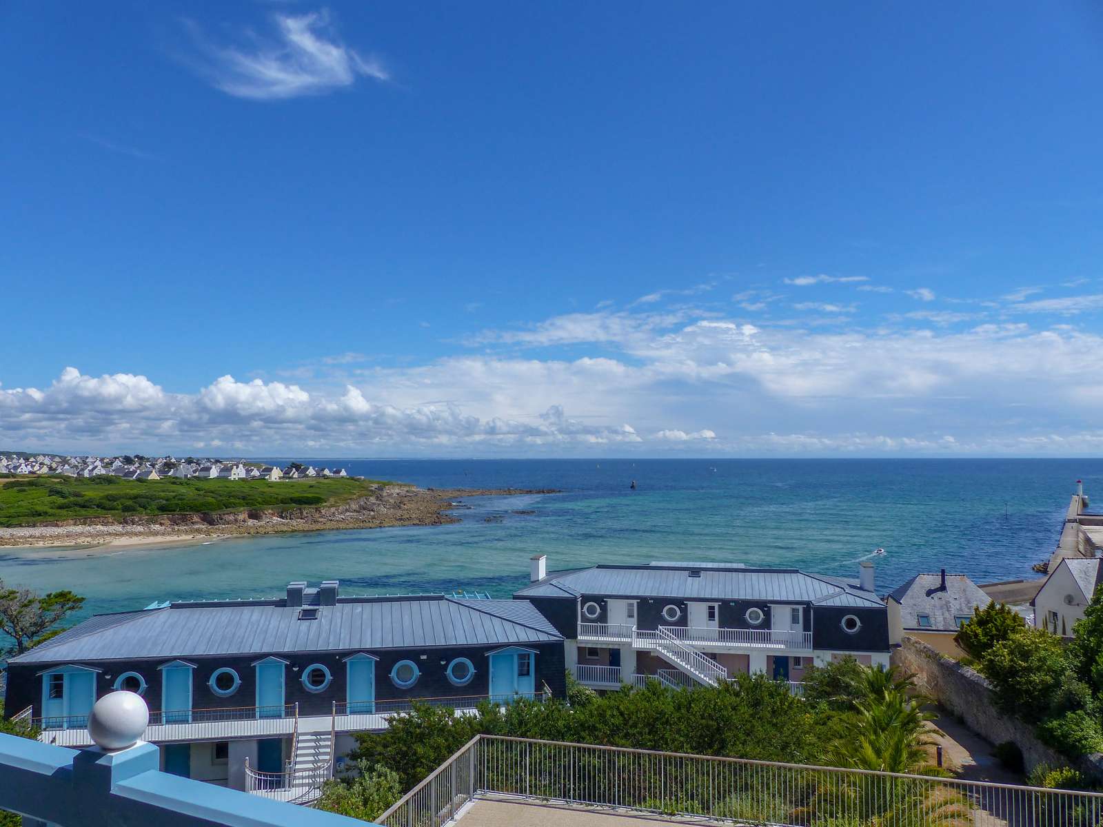 France - Bretagne - Audierne - Résidence Lagrange Vacances les Terrasses de l'Océan