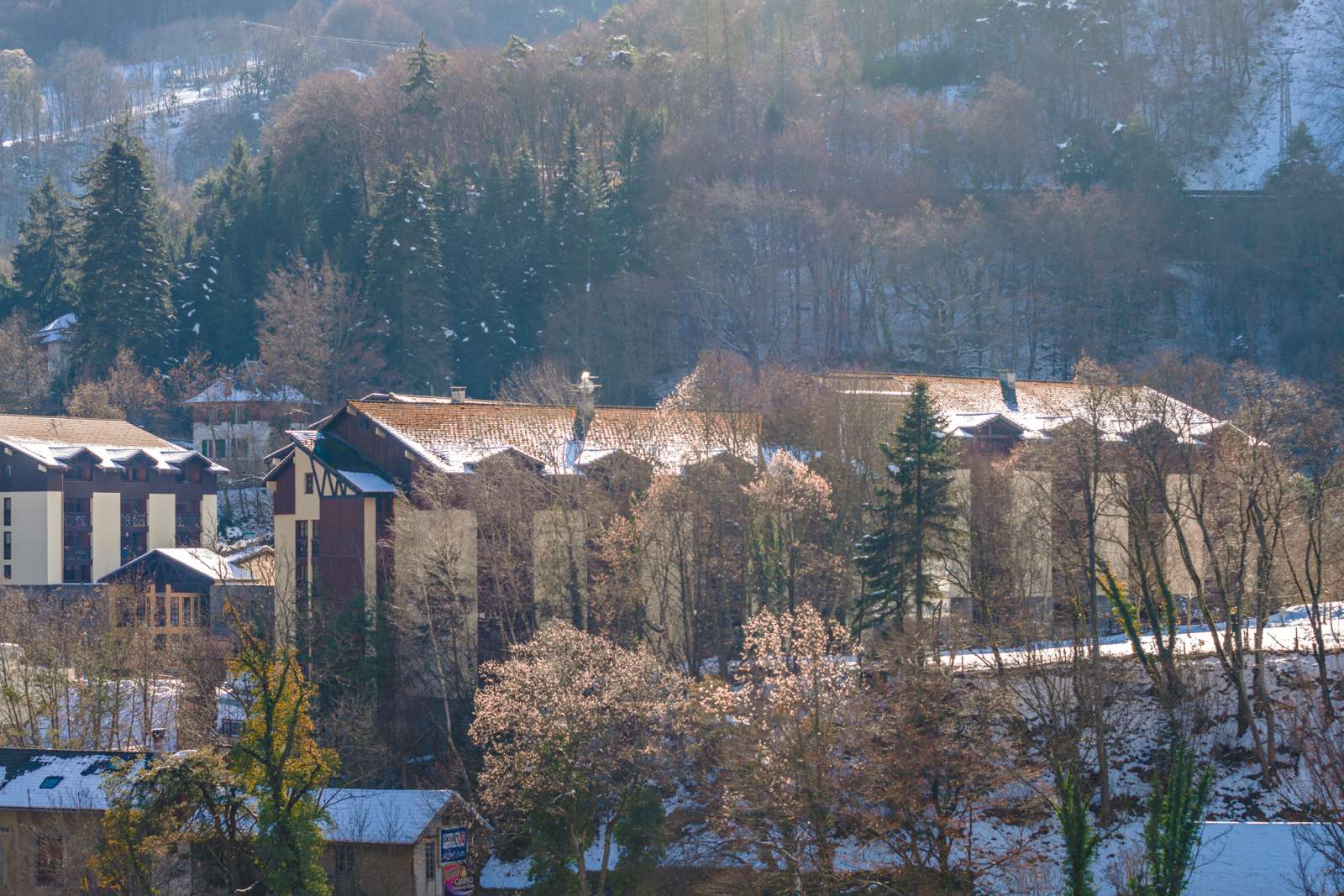 France - Alpes et Savoie - Brides les Bains - Résidence Lagrange Vacances Cybèle