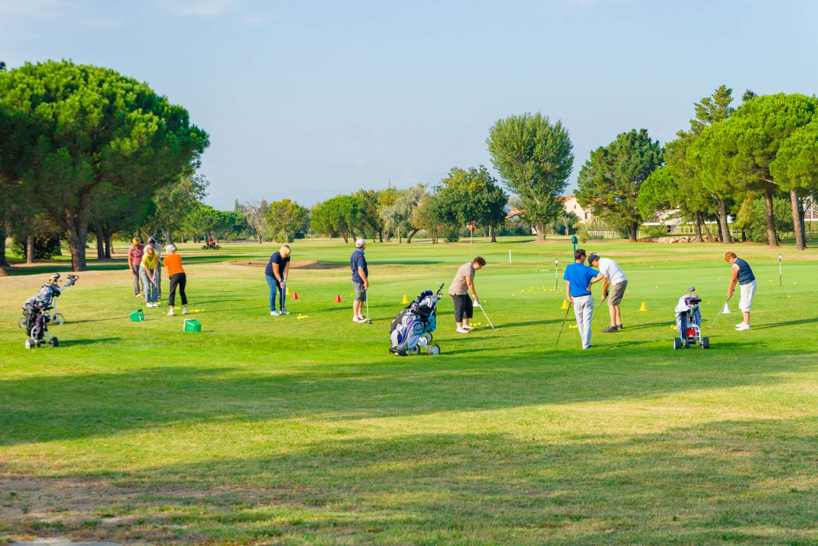 France - Méditerranée Ouest - Saint Cyprien - Résidence Lagrange Vacances du Golf