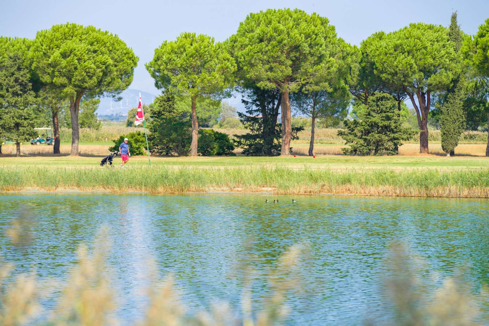 France - Méditerranée Ouest - Saint Cyprien - Résidence Lagrange Vacances du Golf