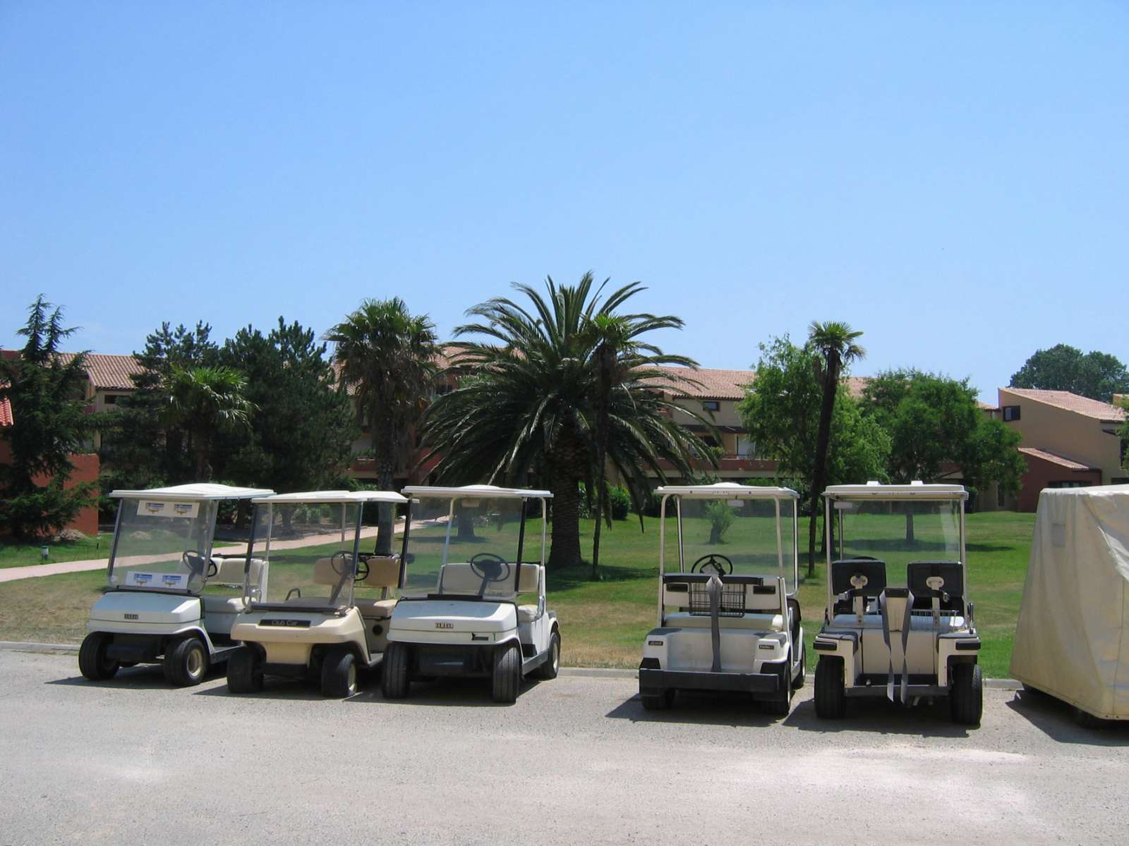 France - Méditerranée Ouest - Saint Cyprien - Résidence Lagrange Vacances du Golf