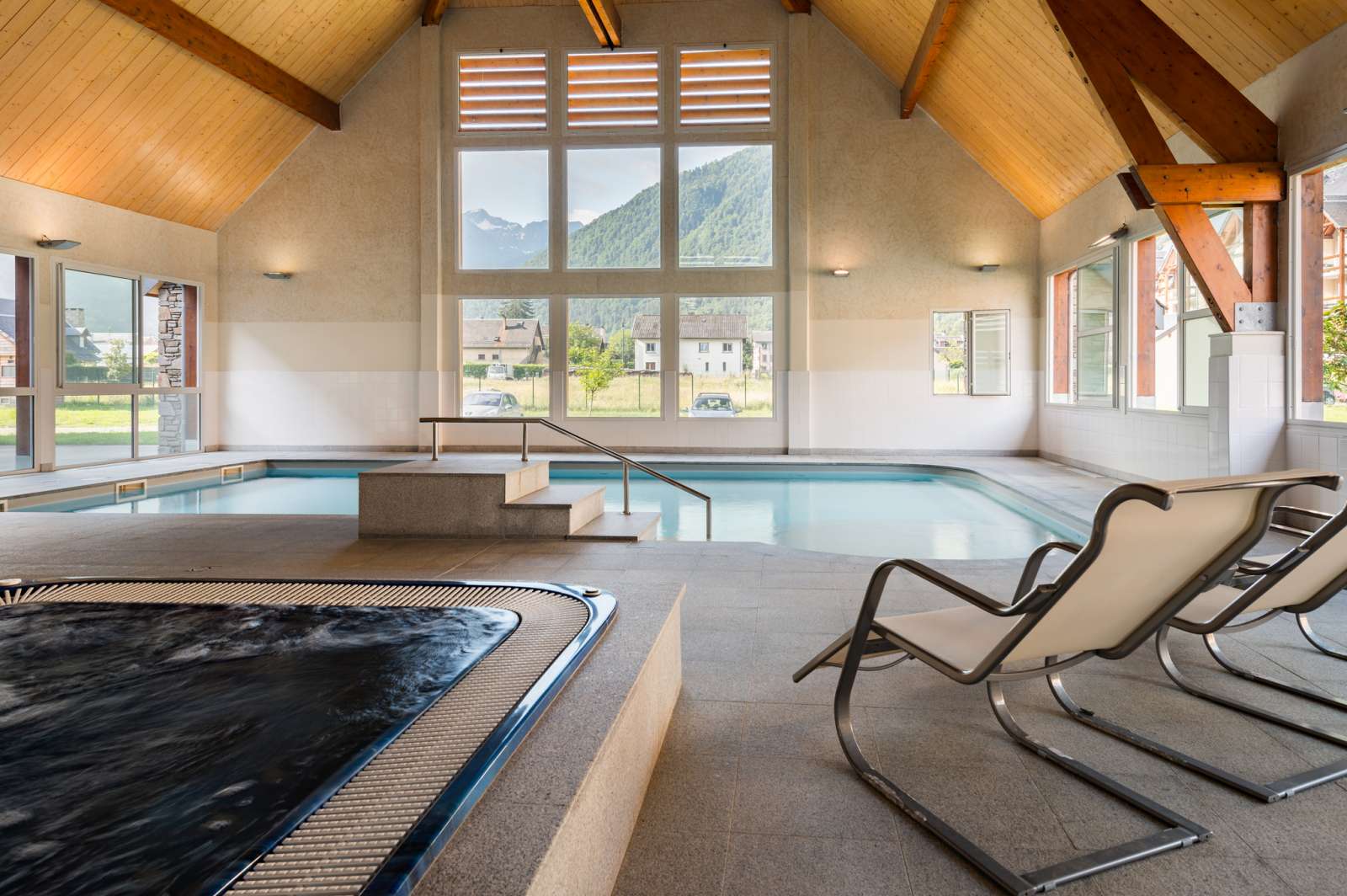 France - Pyrénées - Luchon - Résidence Lagrange Vacances Le Belvédère 4*