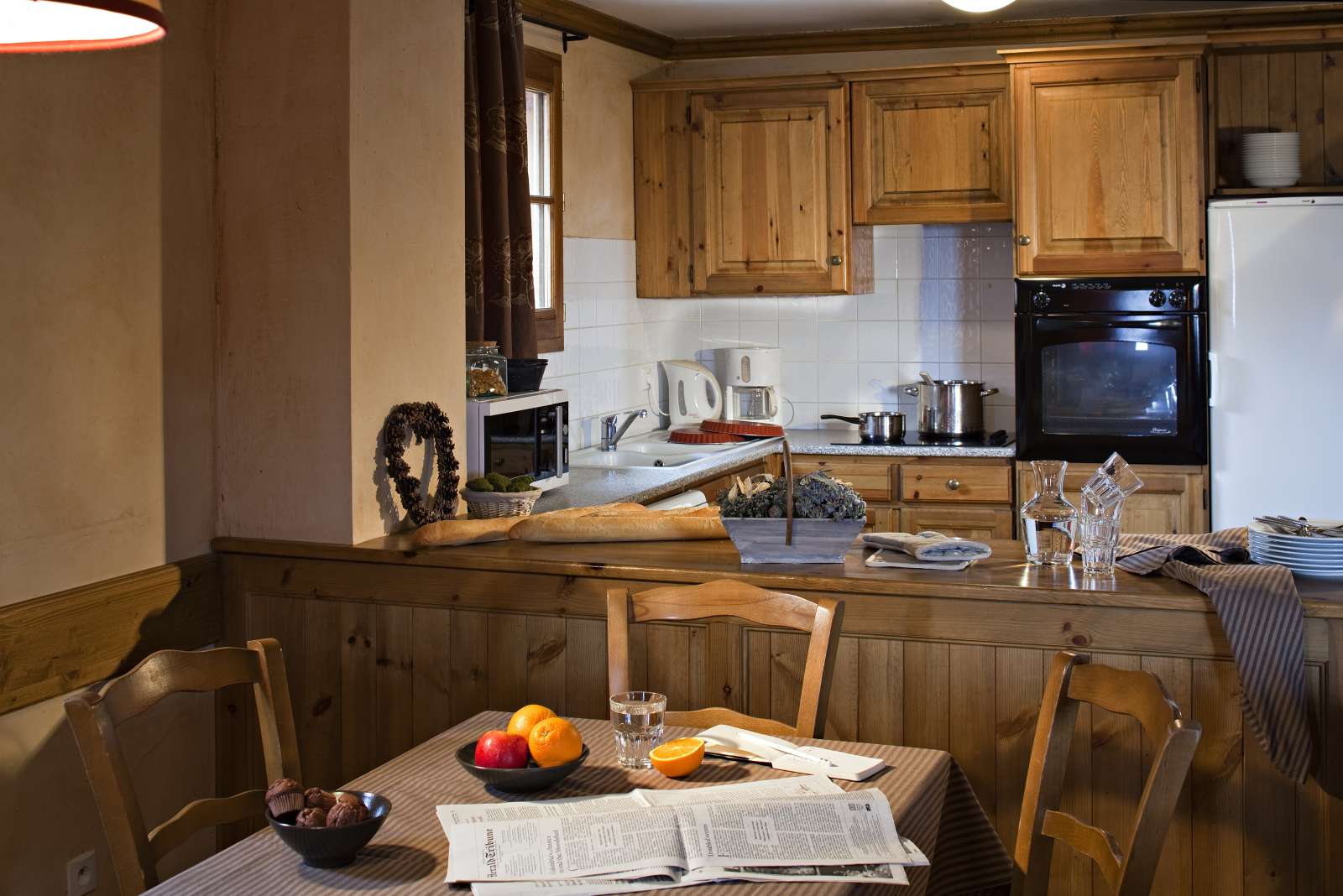 France - Auvergne-Rhône-Alpes (France) - Méribel - LES MENUIRES CGH LES CHALETS DU SOLEIL