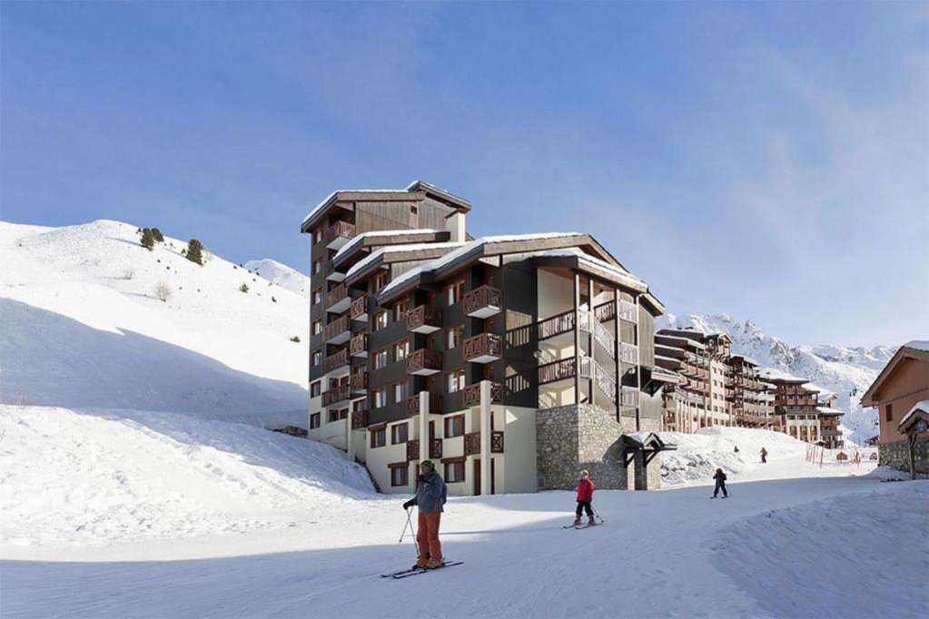 France - Alpes et Savoie - Belle Plagne - La Plagne - Résidence Le Centaure