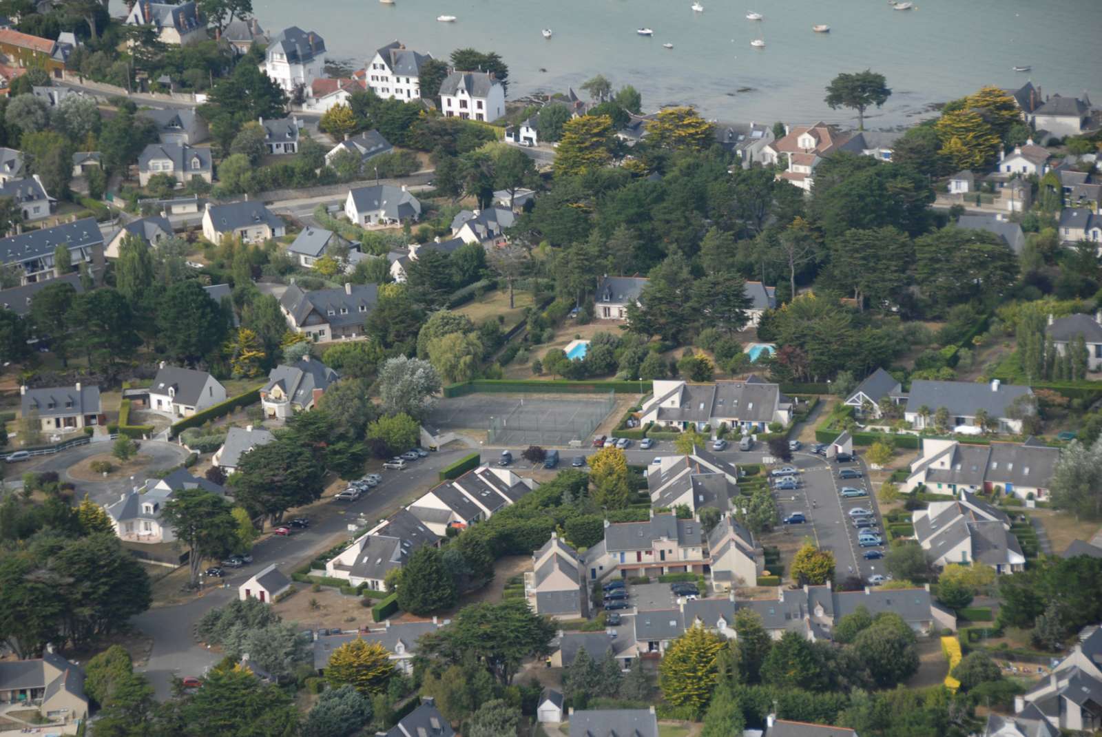 France - Atlantique Nord - Le Pouliguen - Résidence Lagrange Vacances Les Maisonnettes le Pouliguen