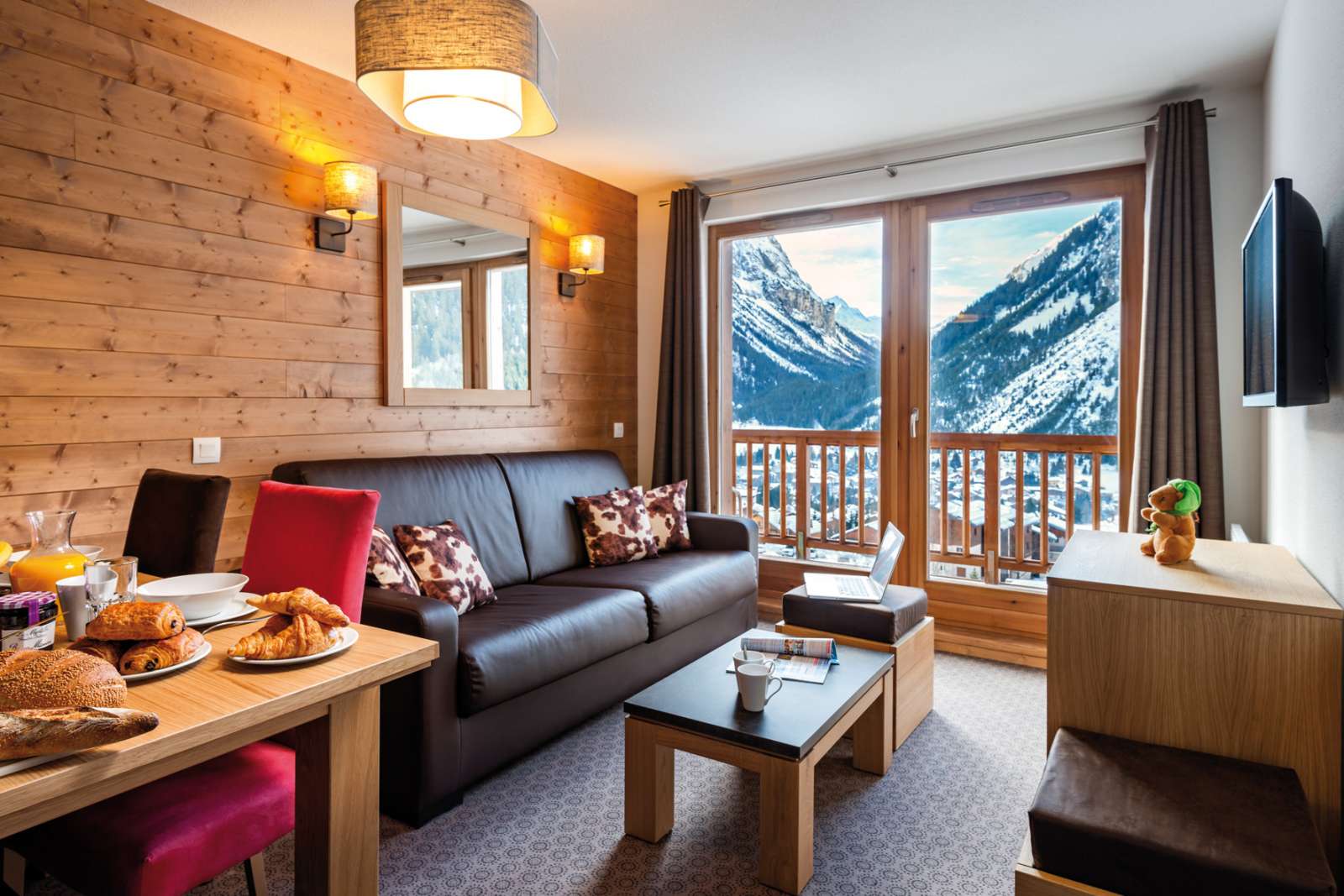 France - Alpes et Savoie - Pralognan la Vanoise - Résidence Lagrange Vacances Les Hauts de la Vanoise 4*