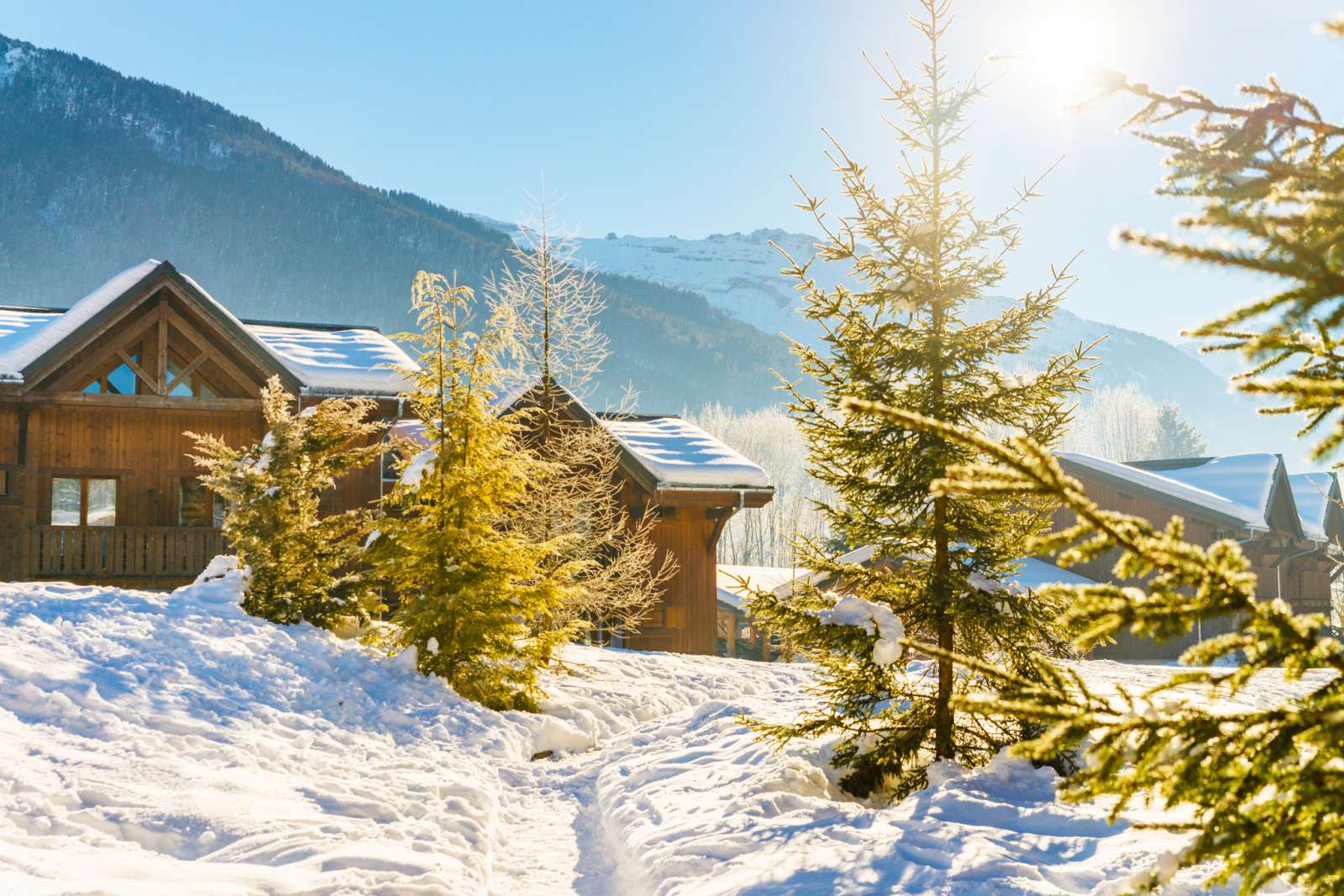 France - Alpes et Savoie - Samoëns - Résidence Lagrange Vacances Les Fermes de Samoëns 3*