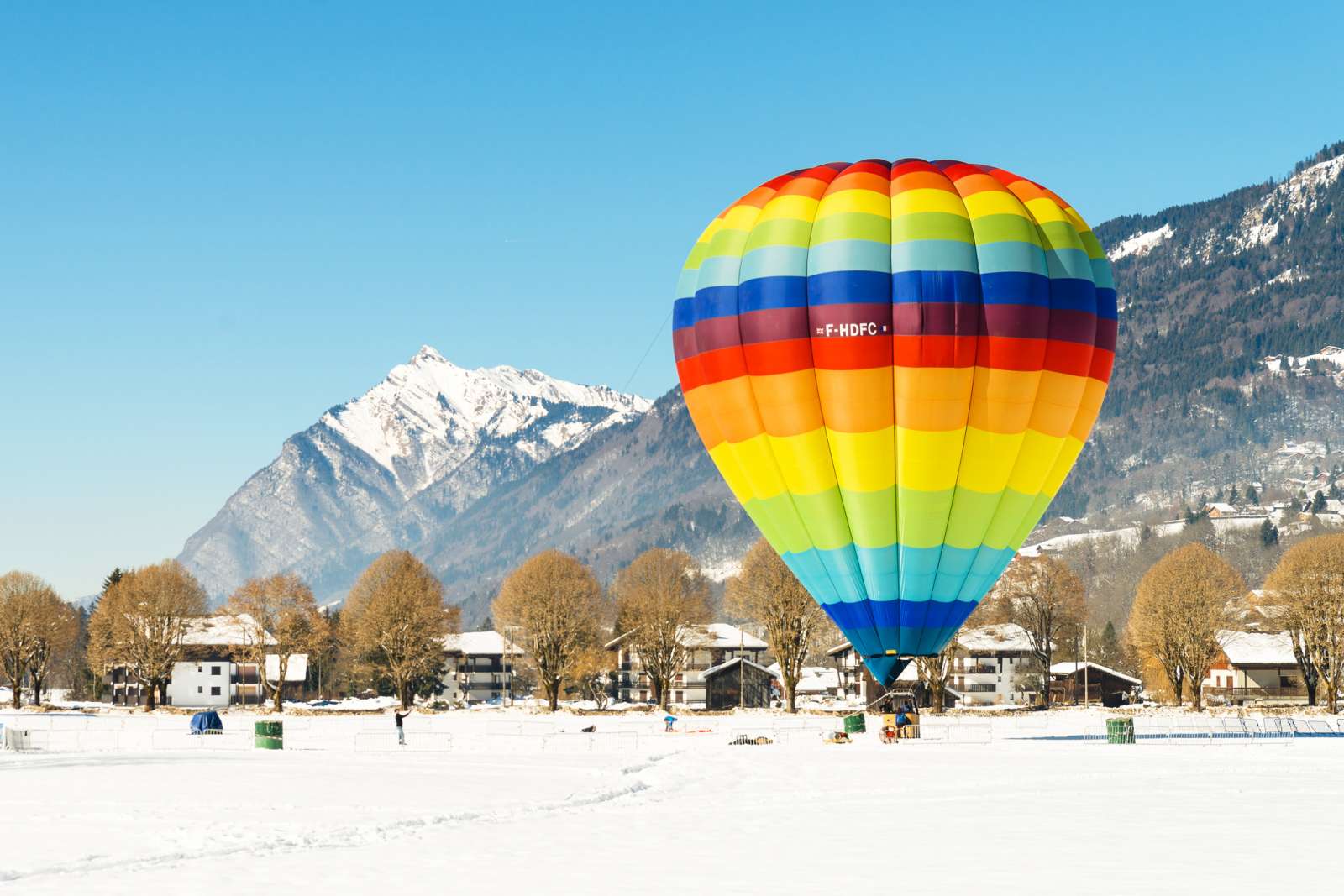 France - Alpes et Savoie - Samoëns - Résidence Lagrange Vacances Les Fermes de Samoëns 3*