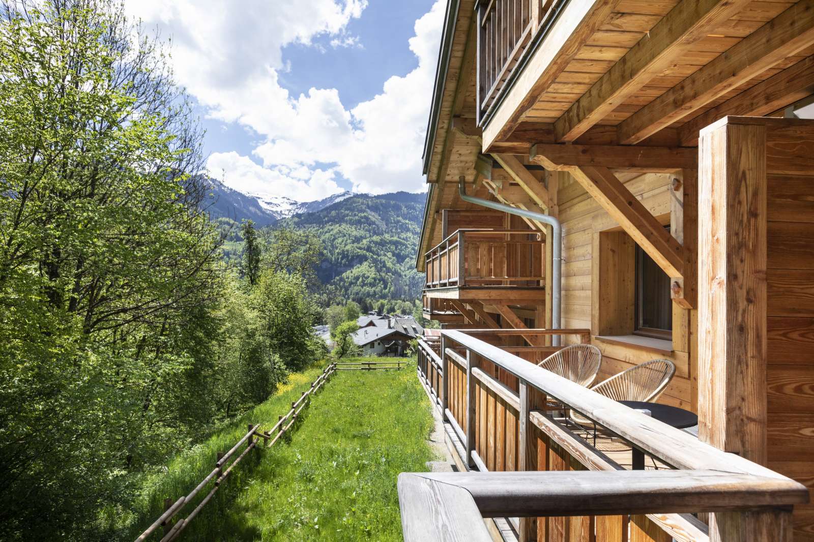 France - Alpes et Savoie - Samoëns - Résidence Le Pré d'Anne Chloé