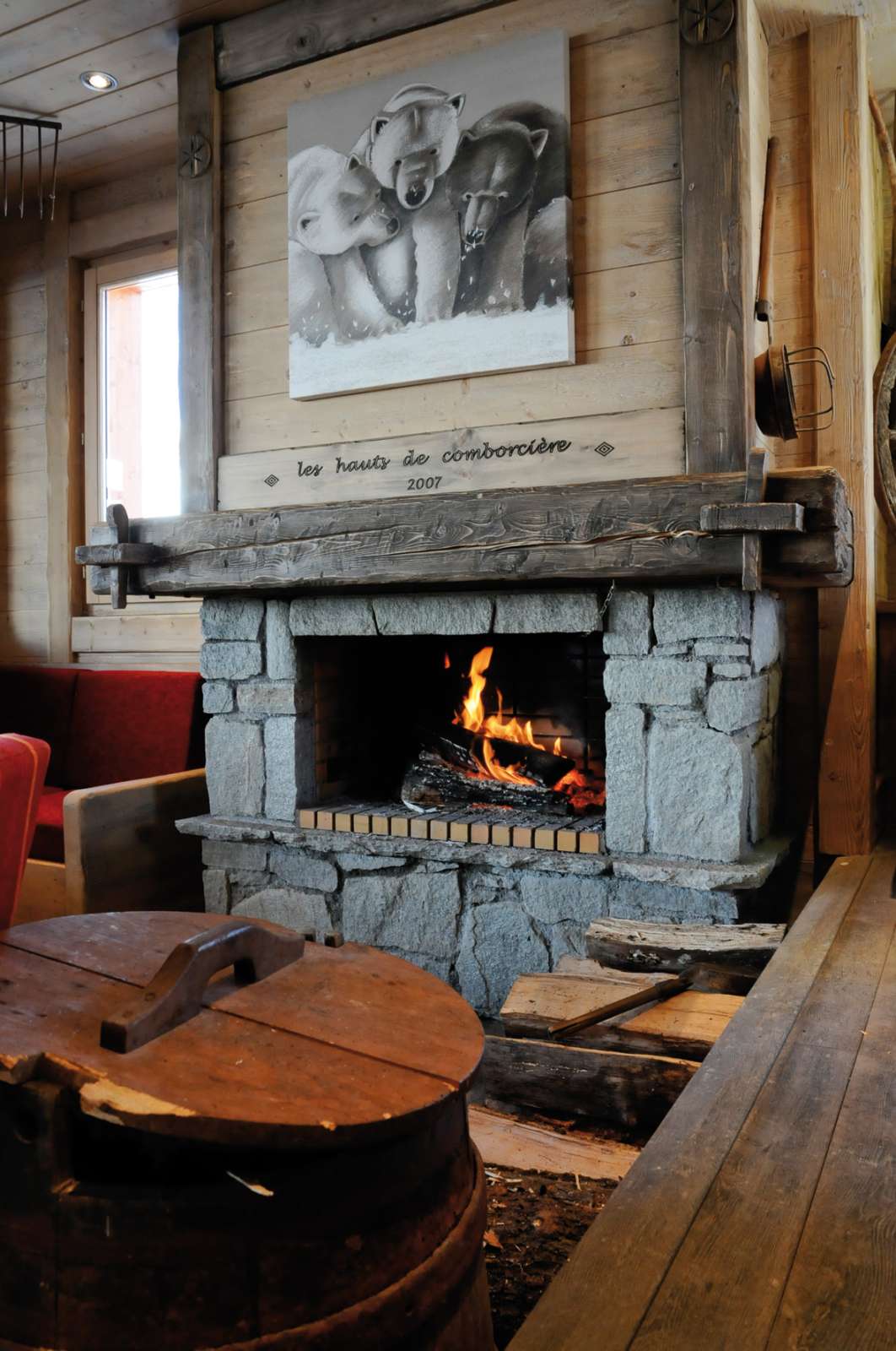 France - Alpes et Savoie - La Toussuire - Résidence Lagrange Vacances Les Hauts de Comborcière