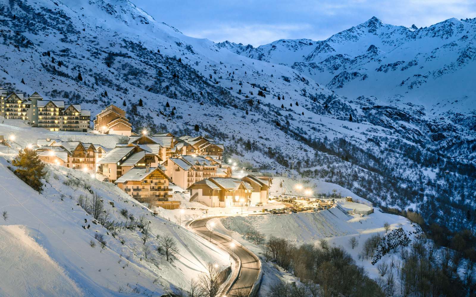 France - Alpes et Savoie - Valmeinier - Résidence Lagrange Vacances Le Grand Panorama II