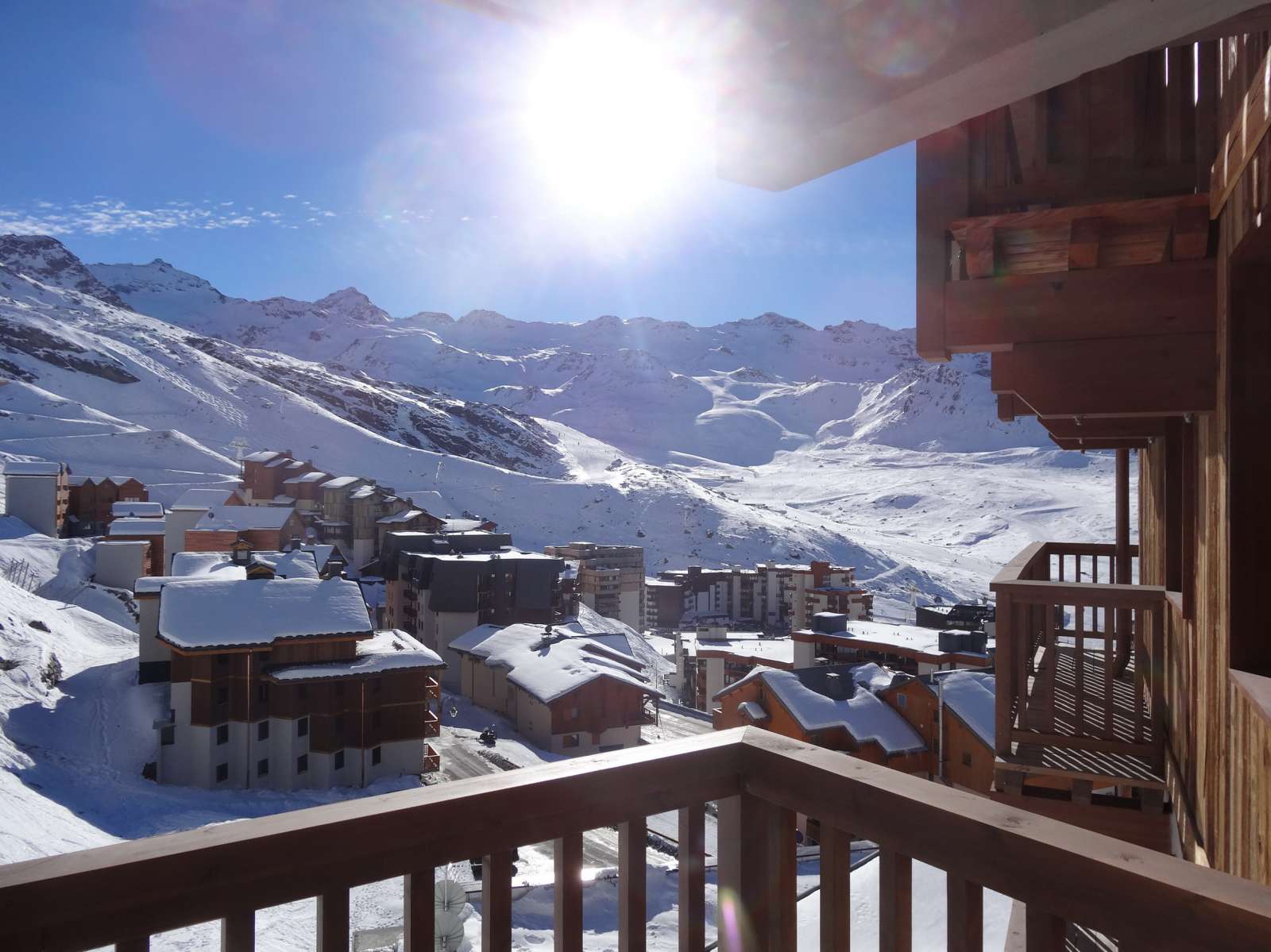 France - Alpes et Savoie - Val Thorens - Résidence Koh-I Nor