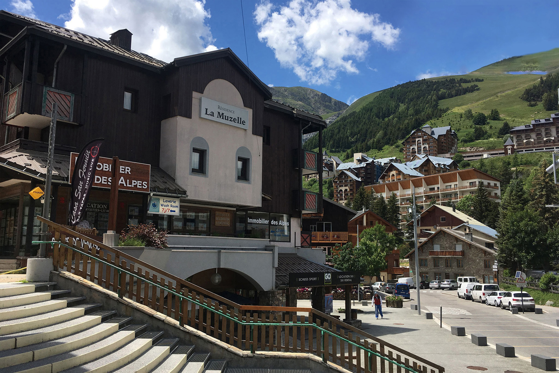 France - Alpes et Savoie - Les Deux Alpes - Résidence Skissim Classic La Muzelle