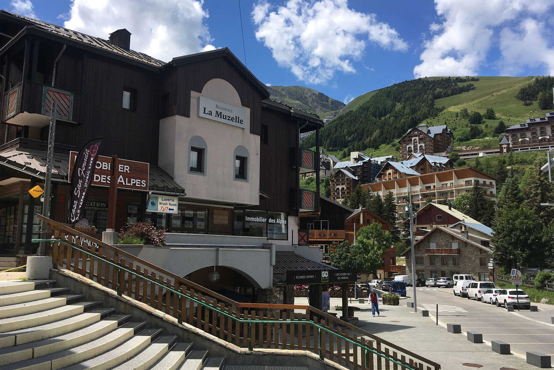 Résidence Skissim Classic La Muzelle