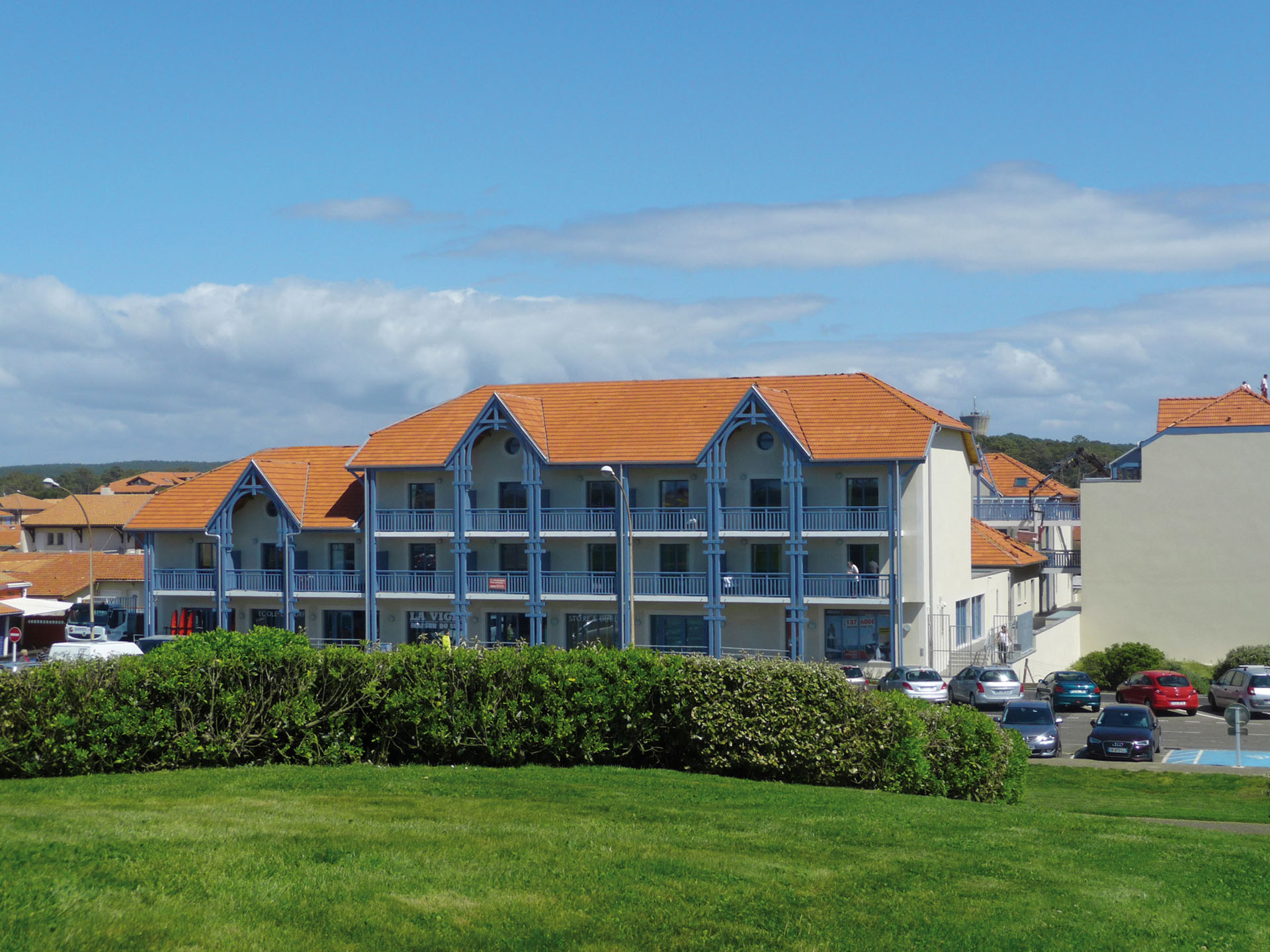 France - Atlantique Sud - Biscarrosse - Résidence Lagrange Vacances Les Balcons de L'Océan 3*