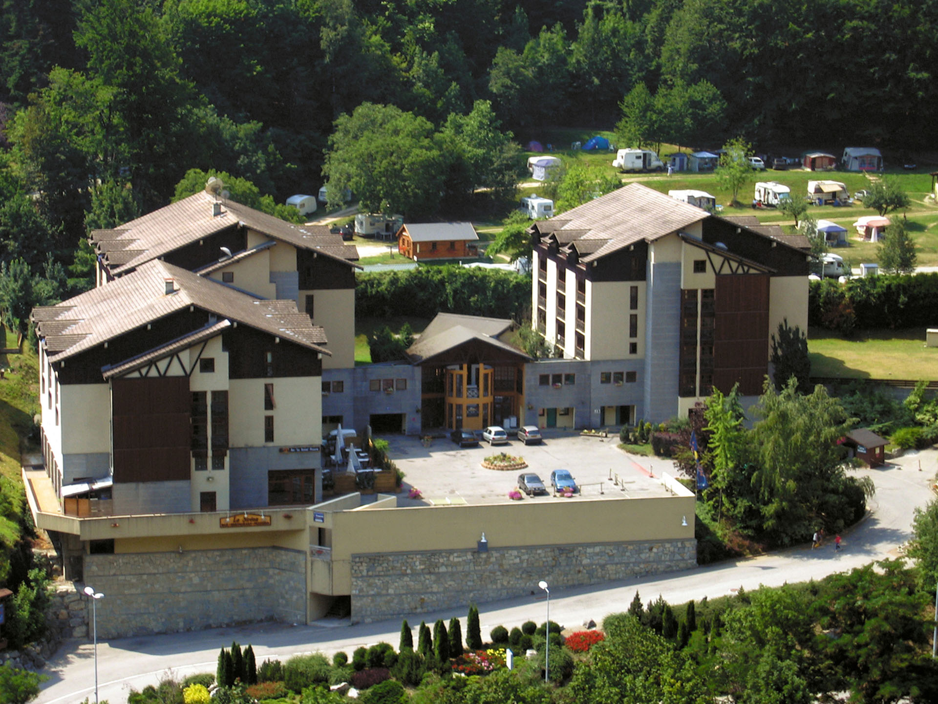 France - Alpes et Savoie - Brides les Bains - Résidence Lagrange Vacances Cybèle