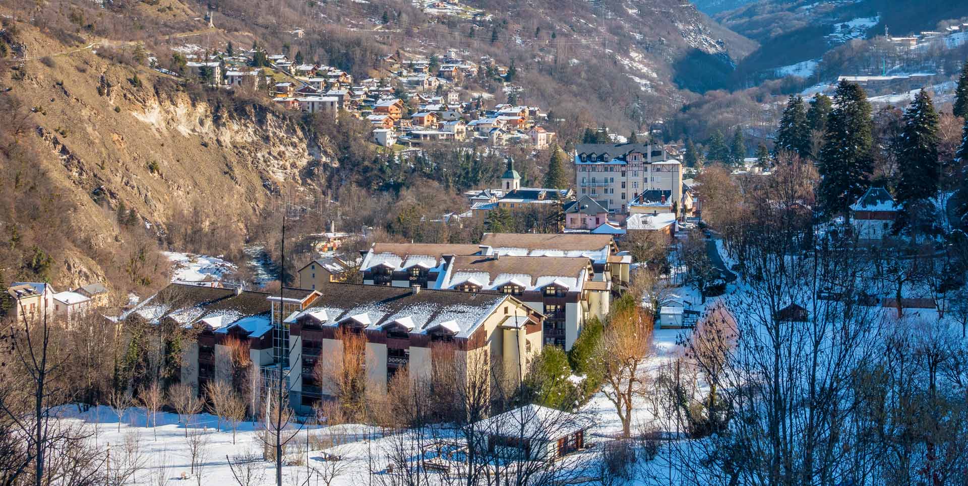 France - Alpes et Savoie - Brides les Bains - Résidence Lagrange Vacances Cybèle