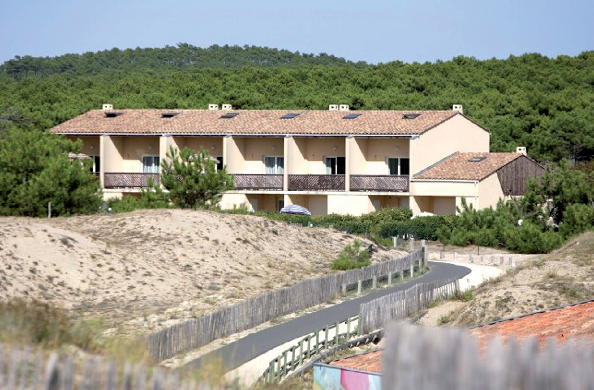 France - Atlantique Sud - Carcans Maubuisson - Résidence Lagrange Vacances Les Hameaux de l'Océan