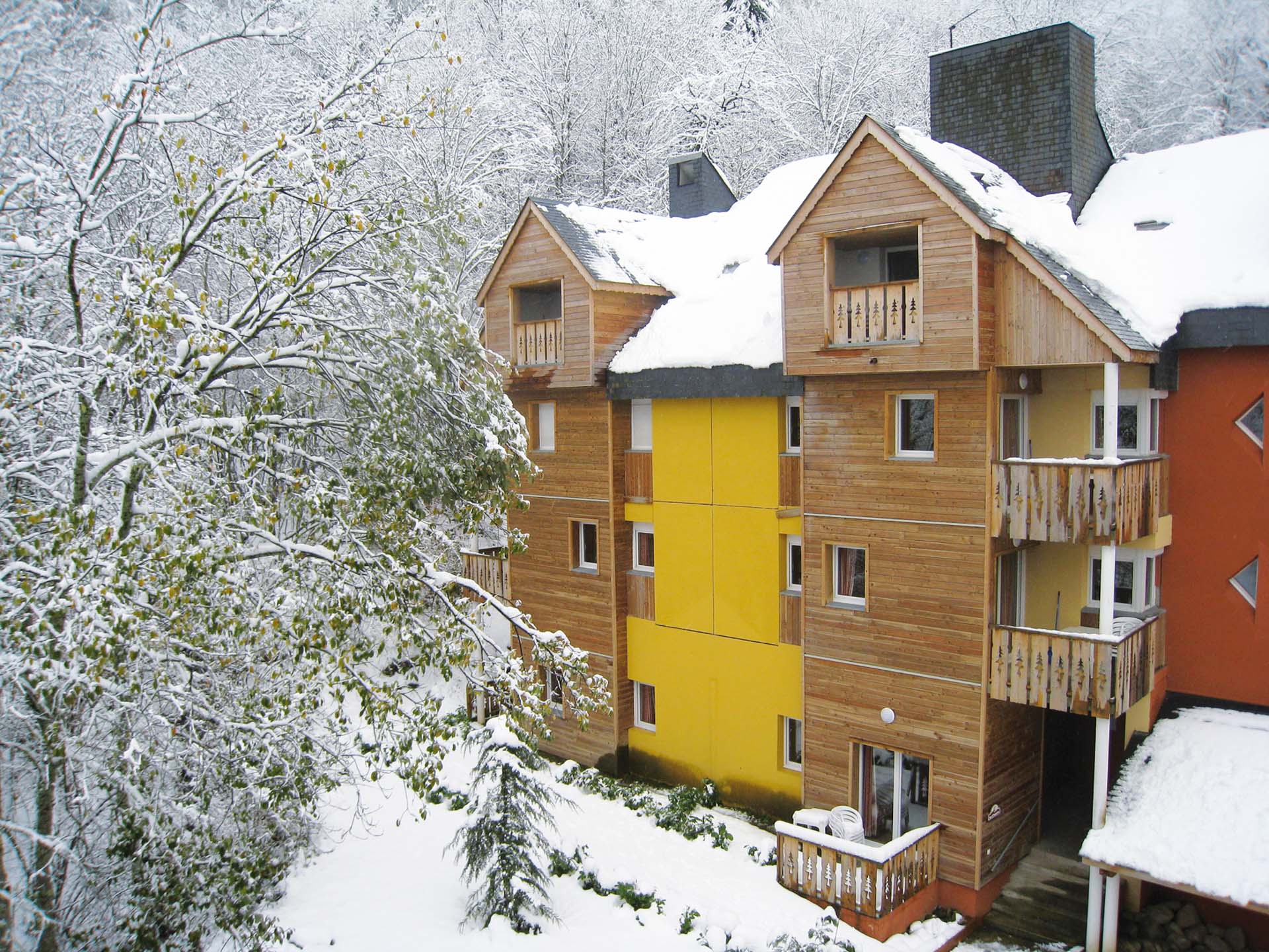 France - Pyrénées - Cauterets - Résidence Lagrange Vacances Le Domaine des 100 Lacs