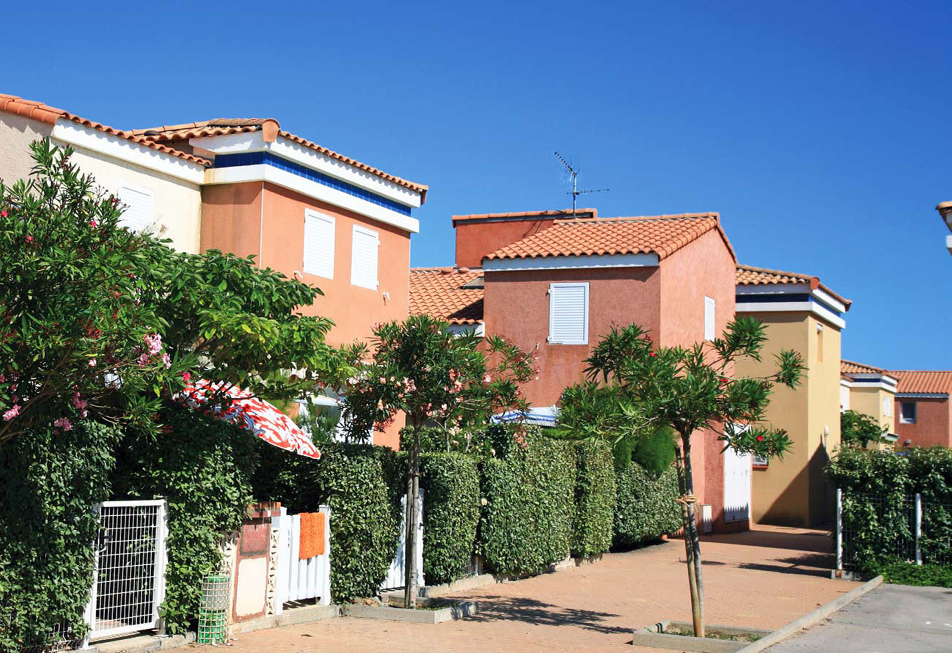 France - Méditerranée Ouest - Frontignan - Résidences Lagrange Vacances Mas de la Mer et Mas de la Plage