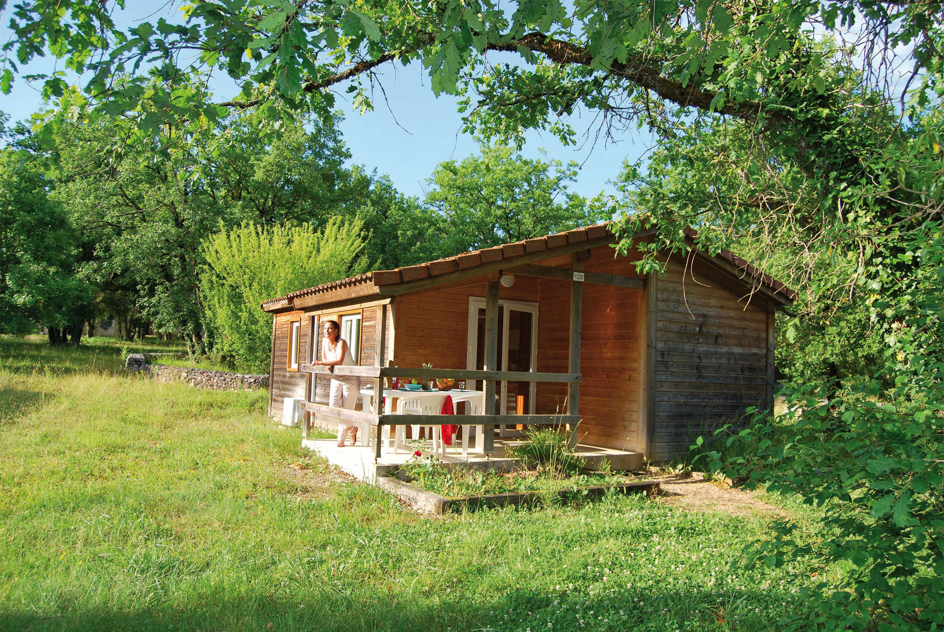 France - Sud Ouest - Gramat - Résidence Lagrange Vacances les Ségalières