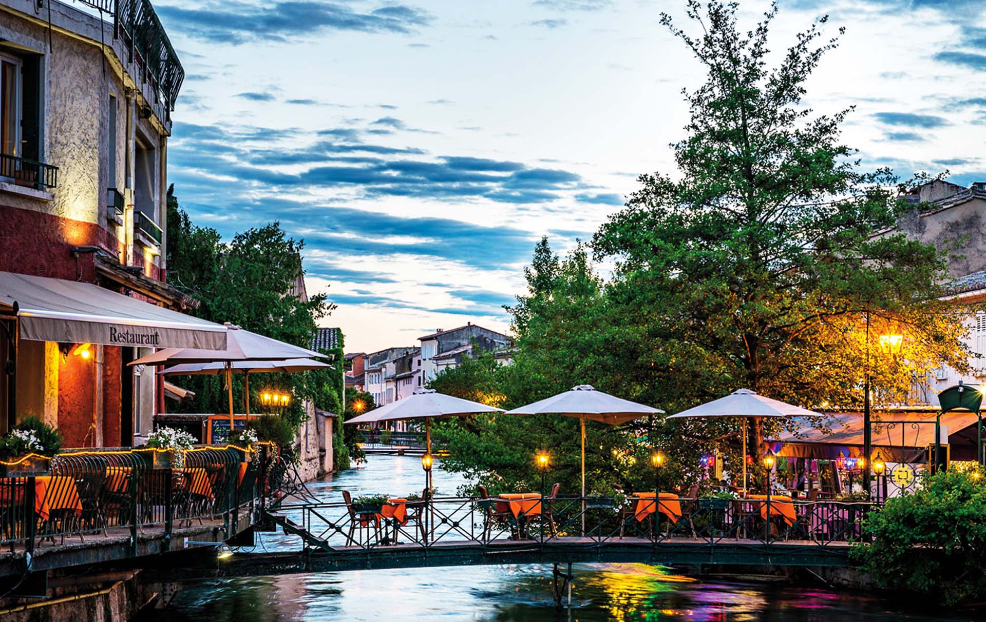 France - Sud Est et Provence - L'Isle sur la Sorgue - Résidence Lagrange Vacances l'Oustau de Sorgue