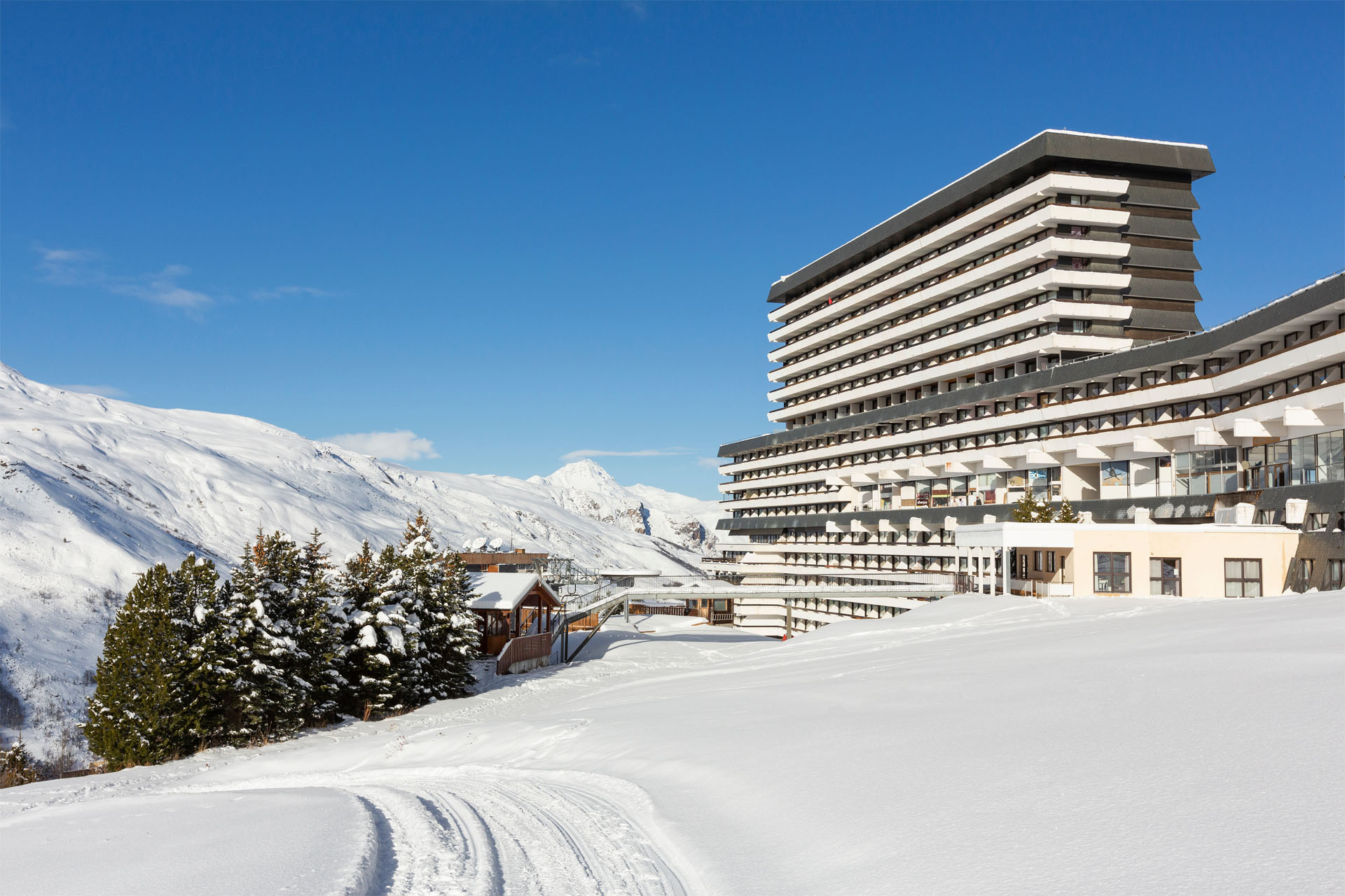 France - Alpes et Savoie - Les Ménuires - Sowell Résidences Les Ménuires