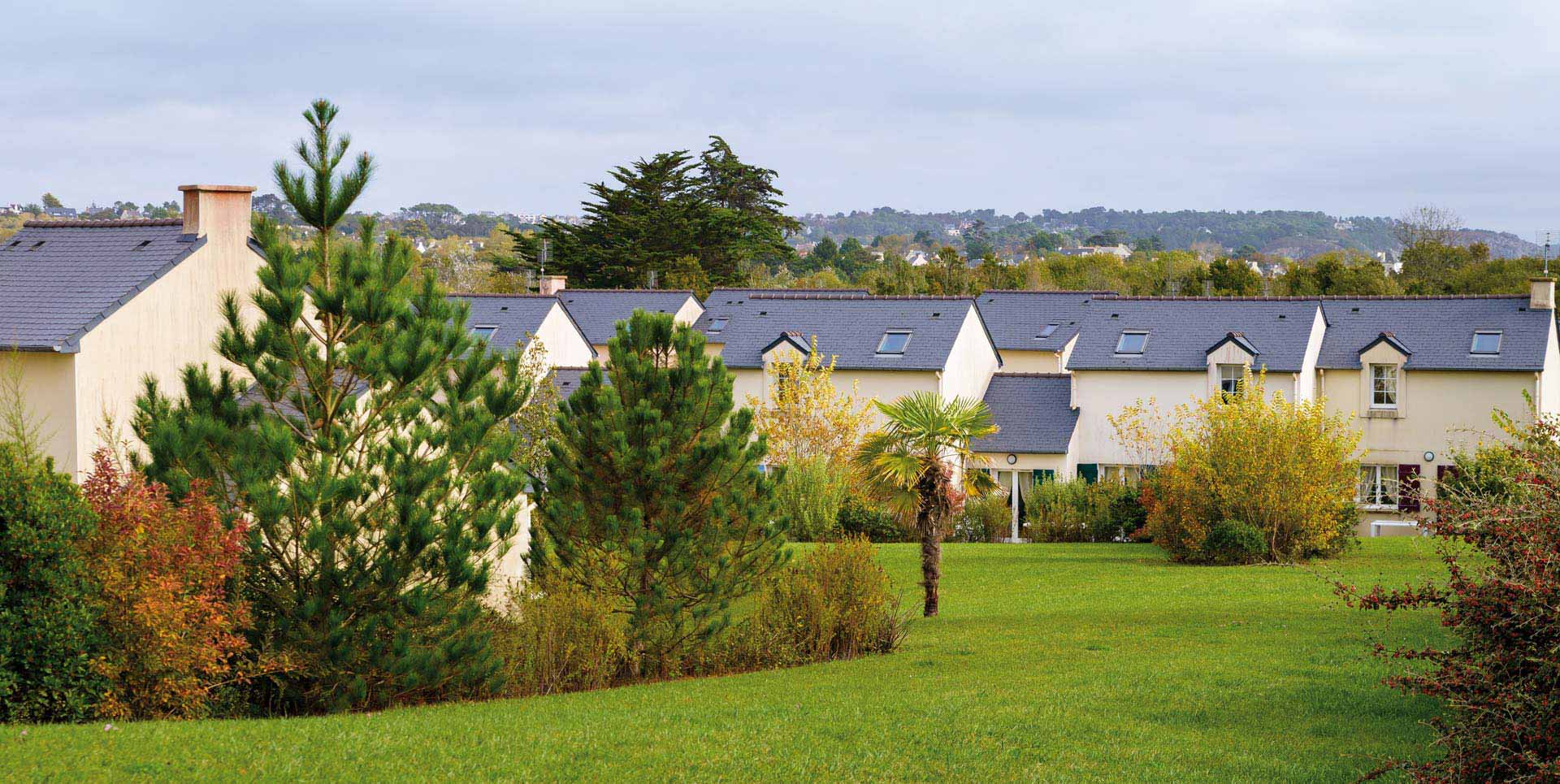 Résidence Lagrange Vacances Le Hameau de Peemor Pen