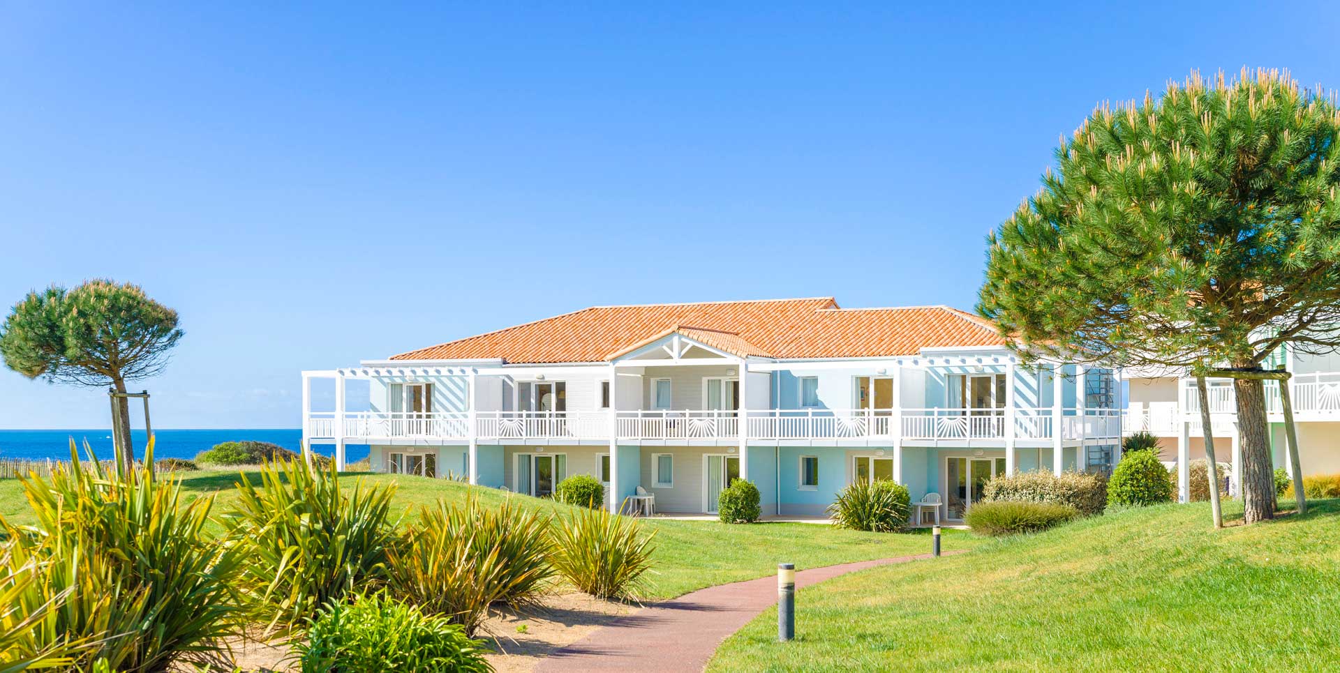 France - Atlantique Nord - Les Sables d'Olonne - Résidence Lagrange Vacances L'Estran