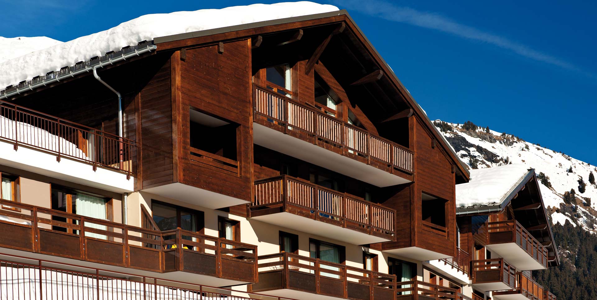 Résidence Lagrange Les Chalets du Mont Blanc 3*