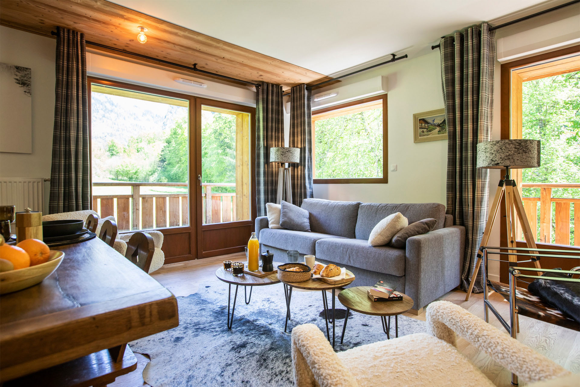 Résidence Lagrange Le Pré d'Anne Chloé 4*