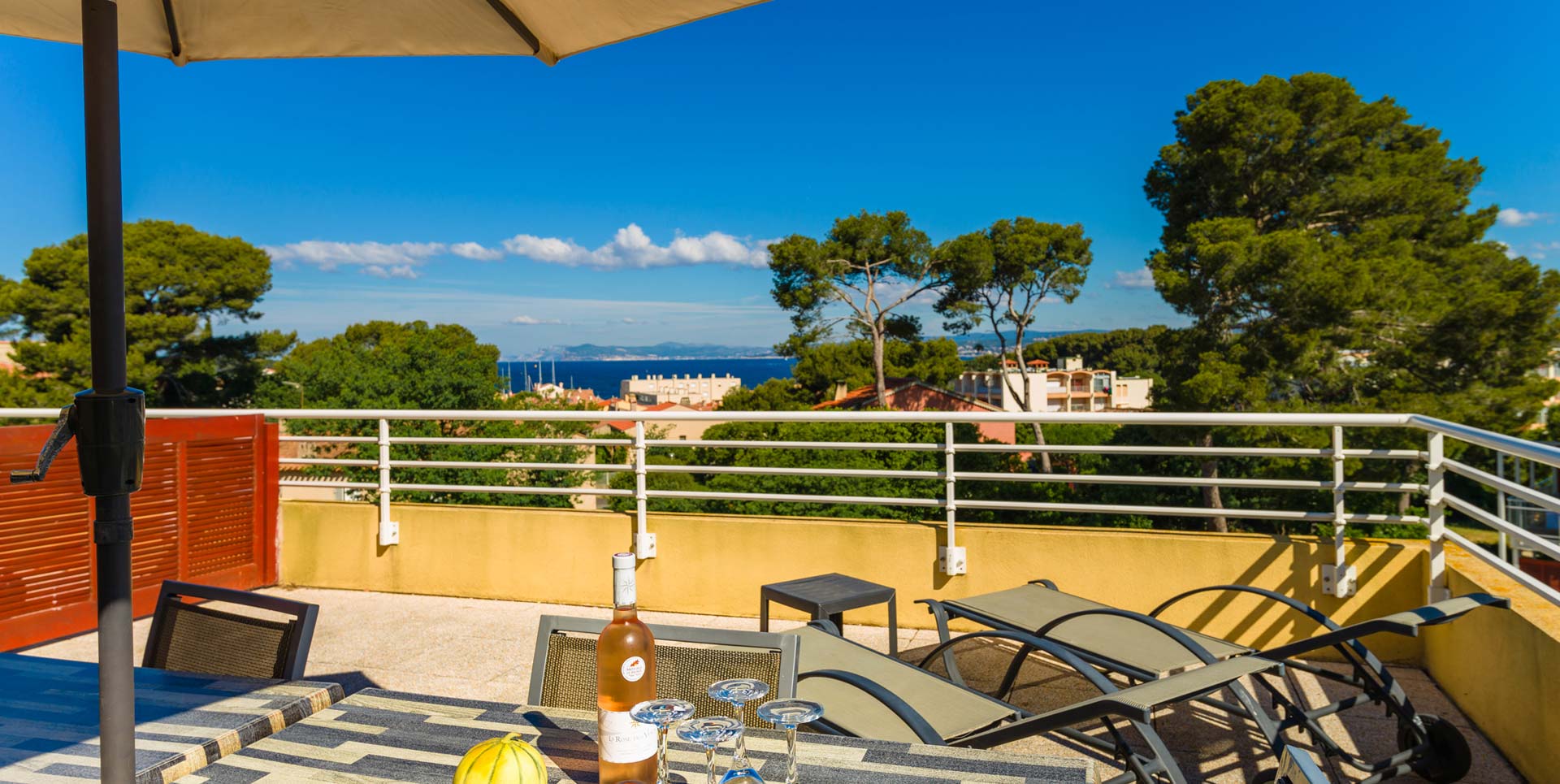 France - Côte d'Azur - Six Fours les Plages - Résidence Lagrange Vacances Les Terrasses des Embiez 4*