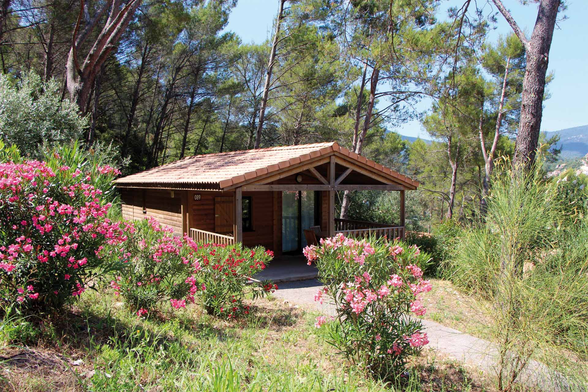 France - Sud Est et Provence - Solliès Toucas - Résidence Lagrange Vacances le Galoubet