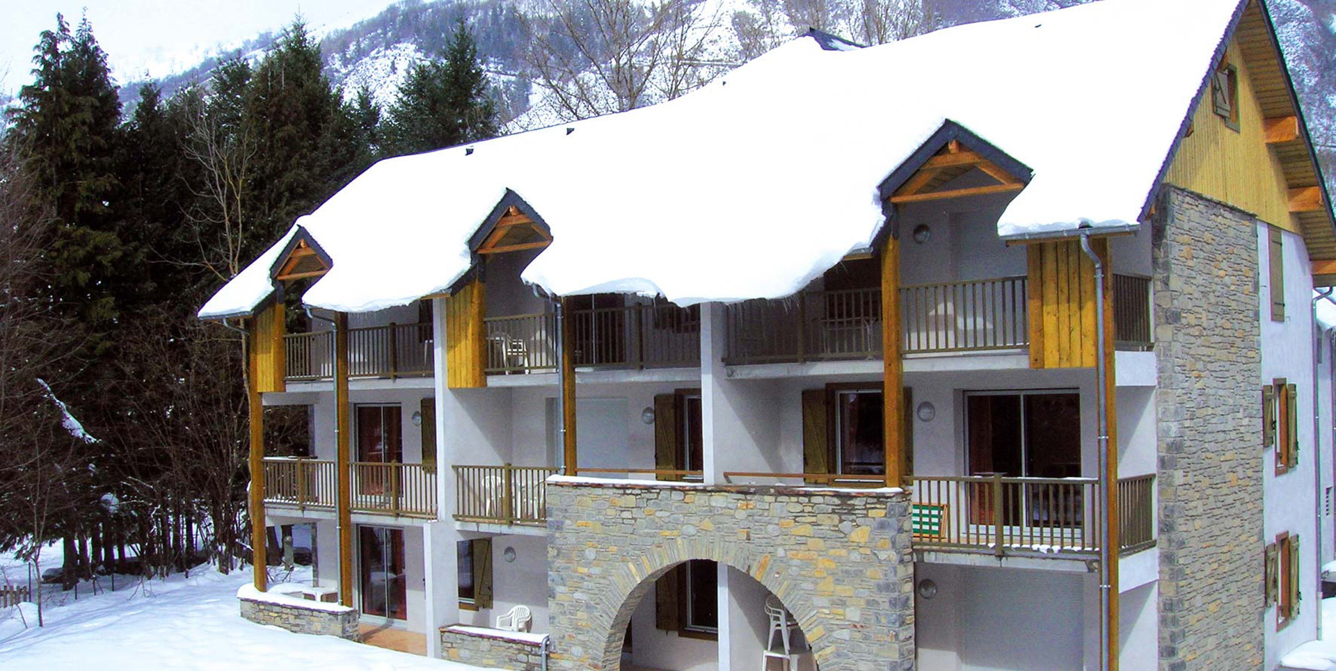 Résidence Lagrange Le Domaine de l'Ardoisière 4*