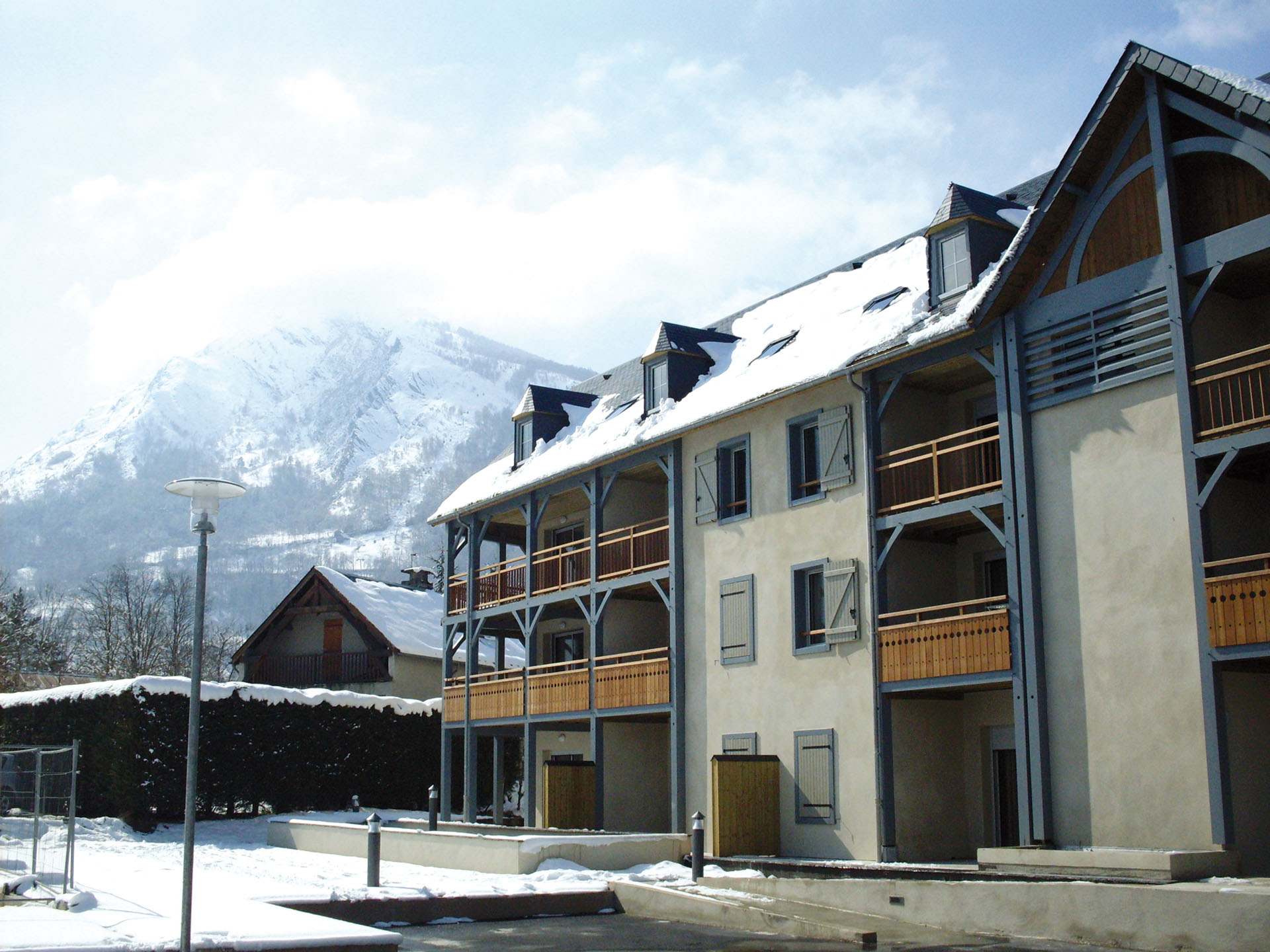 France - Pyrénées - Saint Lary - Résidence Lagrange Vacances Le Clos Saint Hilaire