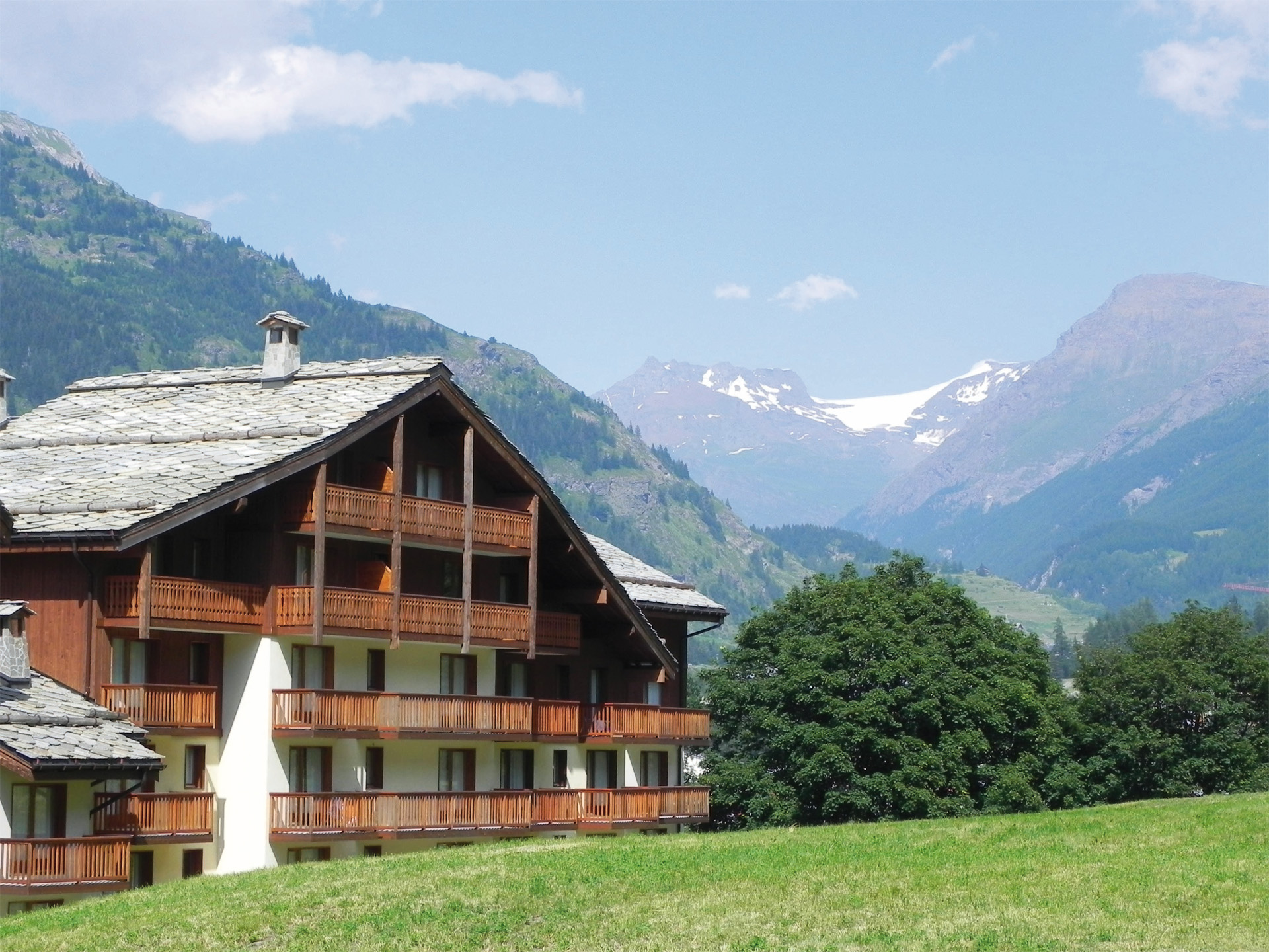 France - Alpes et Savoie - Val Cenis - Résidence Les Valmonts de Val Cenis