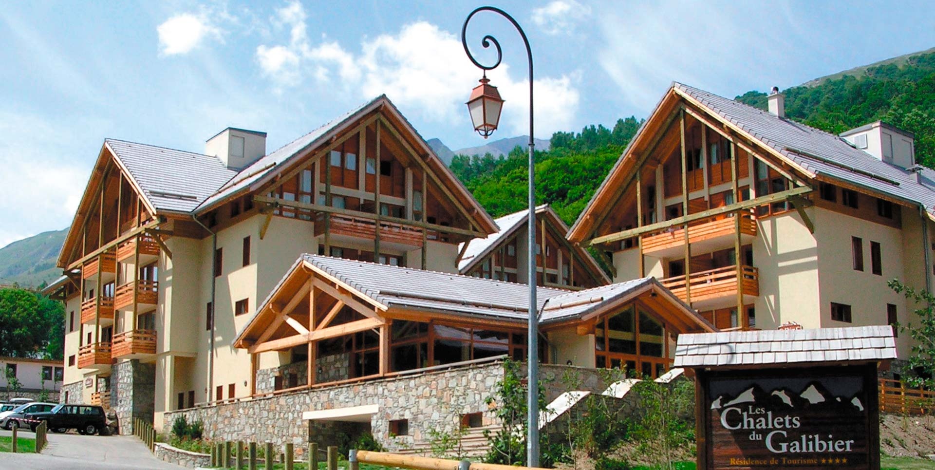 France - Alpes et Savoie - Valloire - Résidence Lagrange Prestige Les Chalets du Galibier