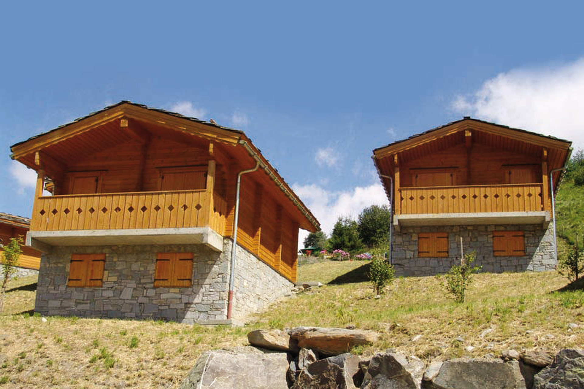 France - Alpes et Savoie - Valmeinier - Résidence Le Grand Panorama II