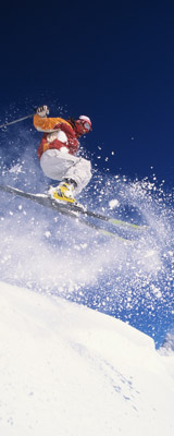 Séjour au ski pour les vacances d’hiver