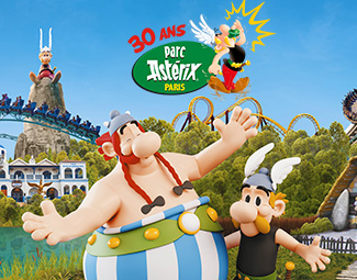 Parc Astrix